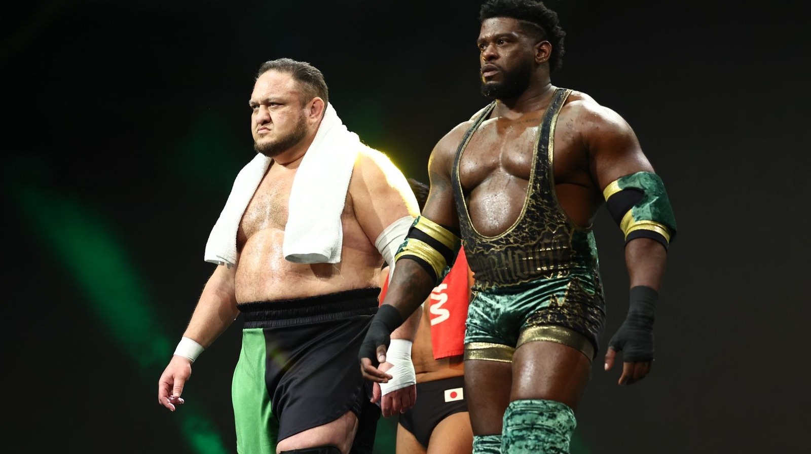 AEW Collision Results 1/17 – World Trios Titles On The Line, SkyFlight Vs. DCF