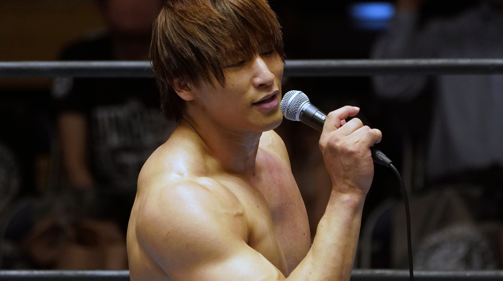 AEW’s Kota Ibushi Vows To Return In 2026
