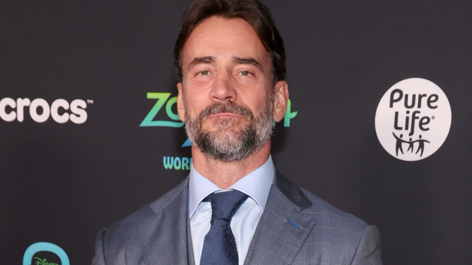 WWE’s CM Punk Reveals His Future Hollywood Goals