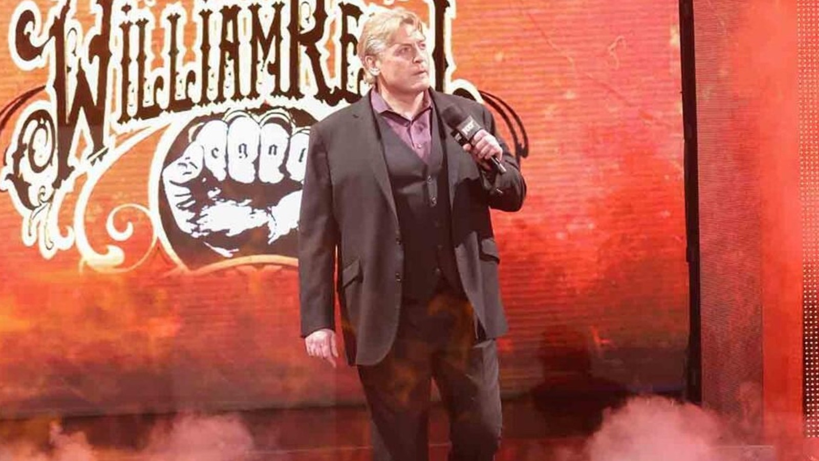 William Regal Reportedly Not Involved In WWE Creative, Has Different Backstage Role