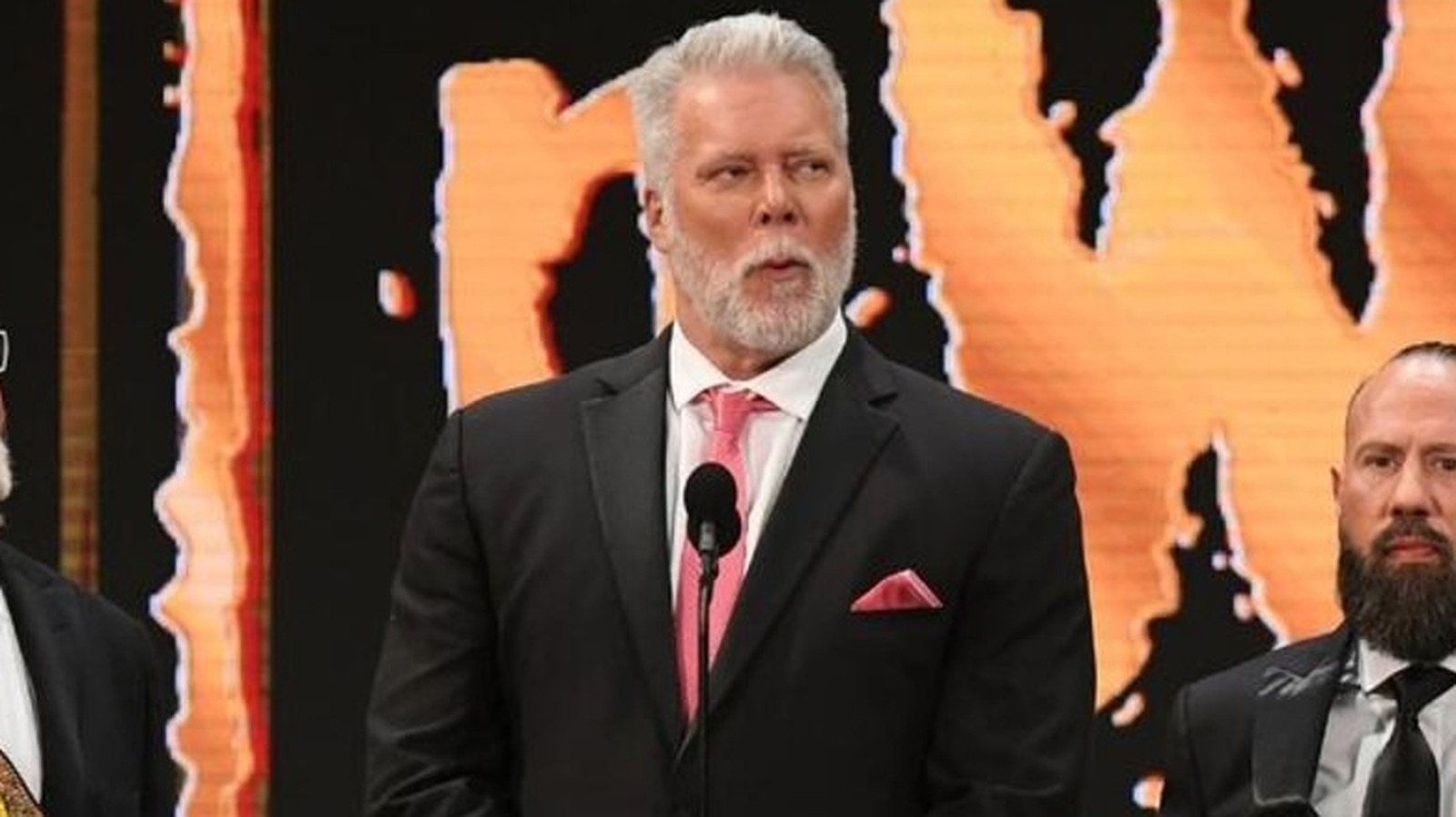 Kevin Nash Praises Recent WWE Raw Title Match As A ‘Special Piece Of Booking’