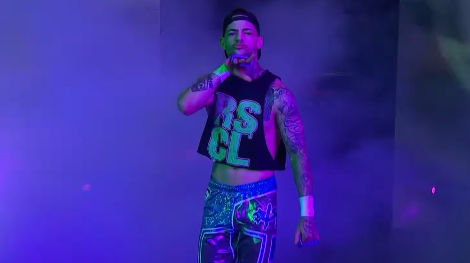 Rascalz’s Trey Miguel Takes ‘Break’ From Wrestling, Released From AEW