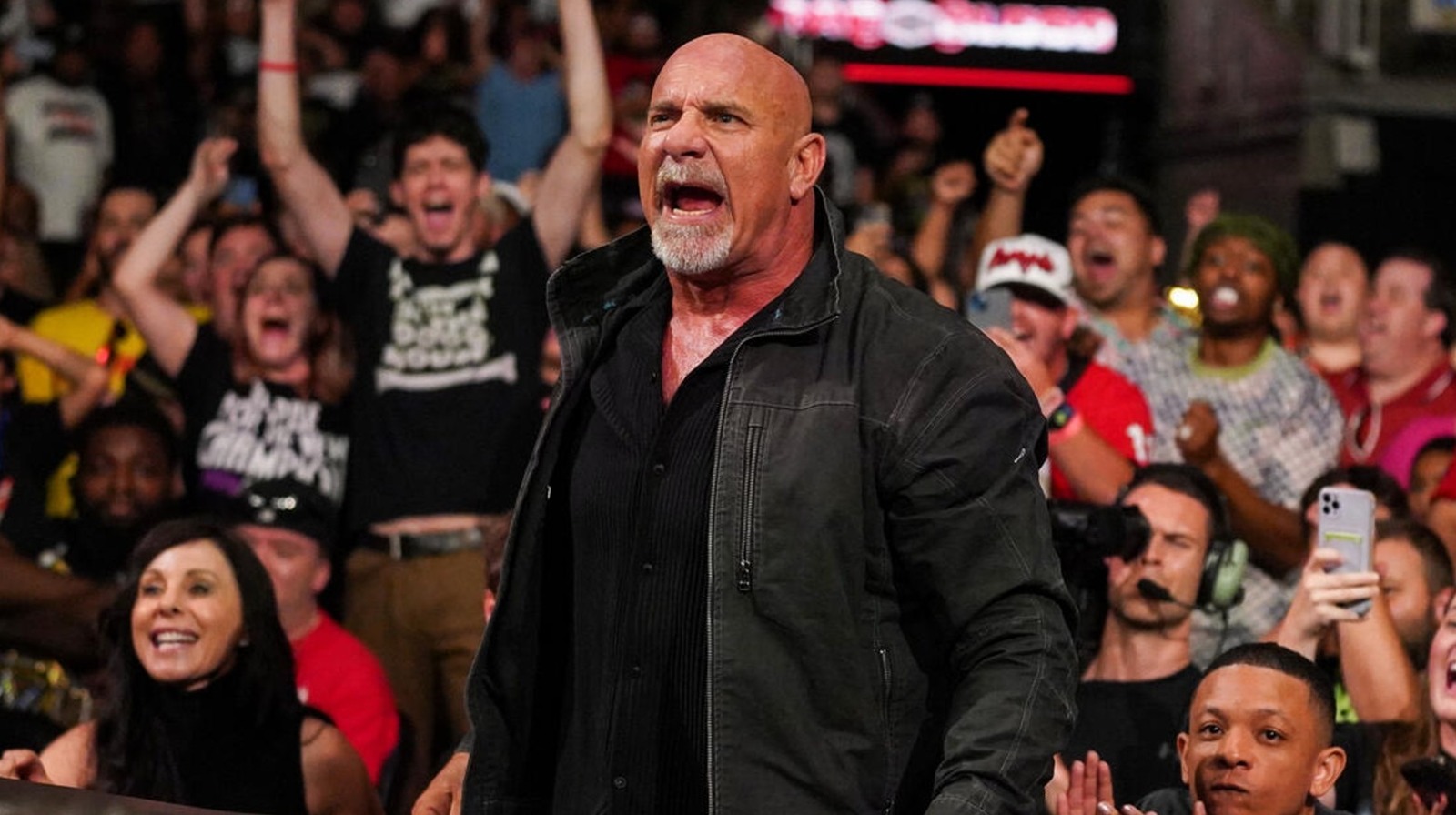 Booker T Believes This WWE Star Could Soon Have A ‘Goldberg Run’