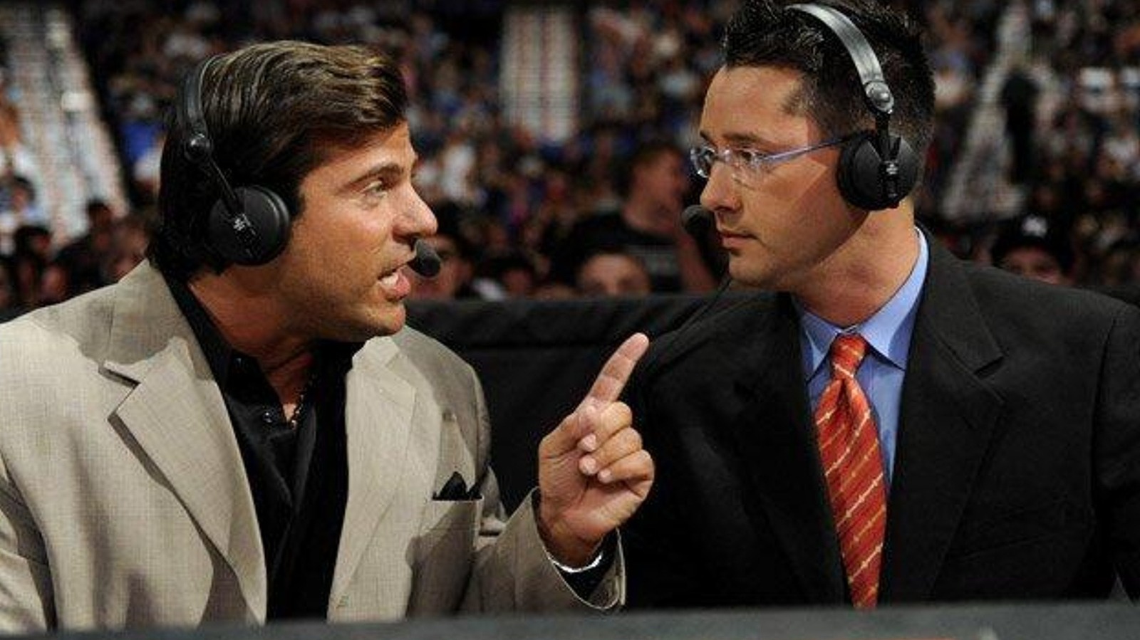 Todd Grisham Looks Back On WWE Hiring