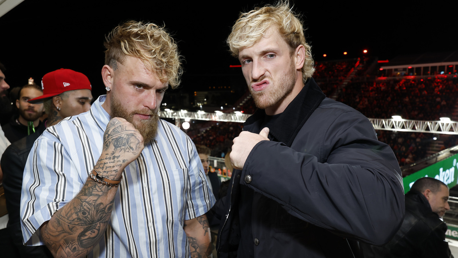 AEW Star MVP Isn’t A Fan Of Jake Or Logan Paul But Says He Respects Them