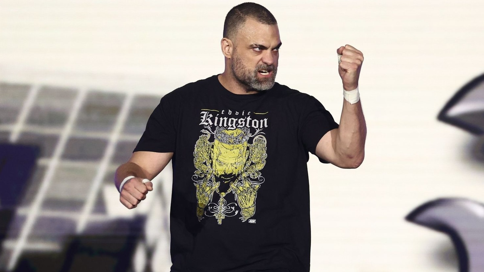 Eddie Kingston Discusses Hardest Chops In AEW