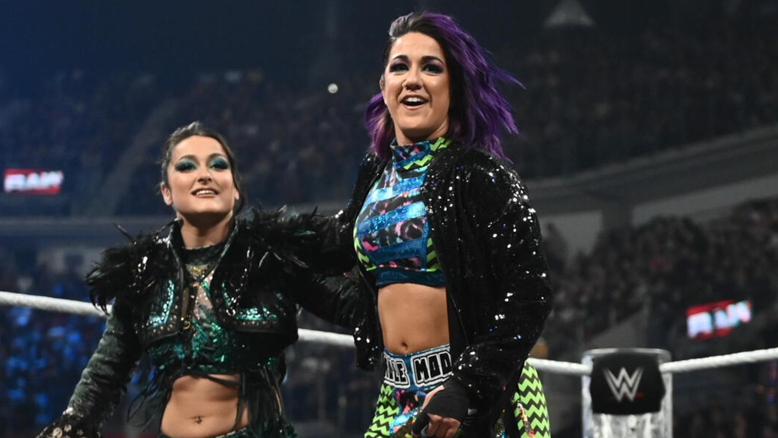 Bayley Says She’s Pushing Back Against ‘Jaded’ Feeling In WWE Women’s Division
