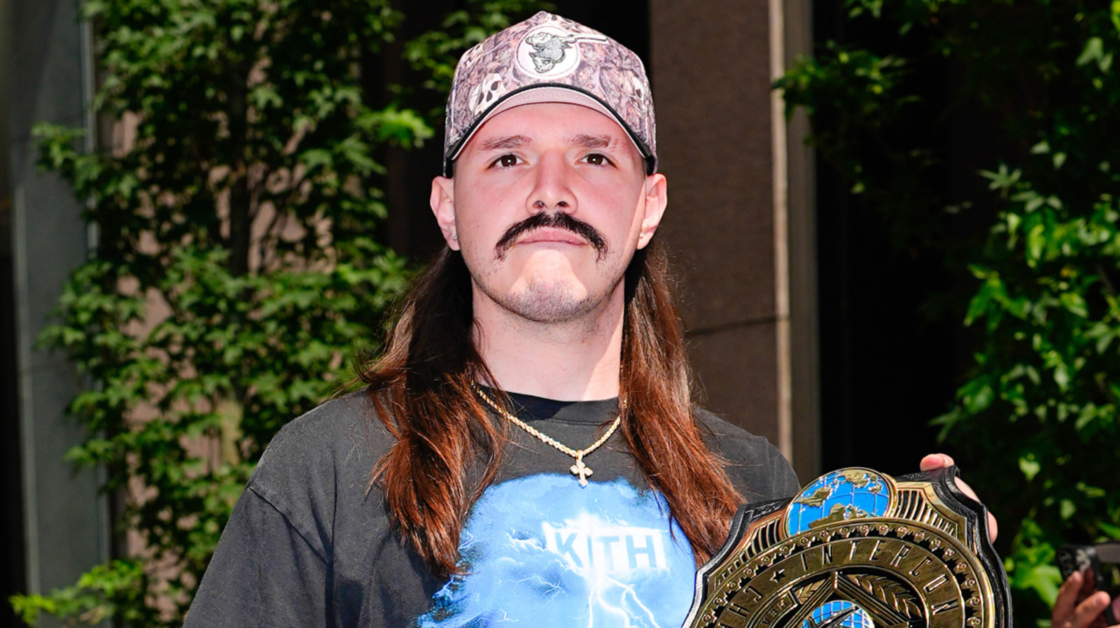 Liv Morgan Gives Update On Injured Dominik Mysterio