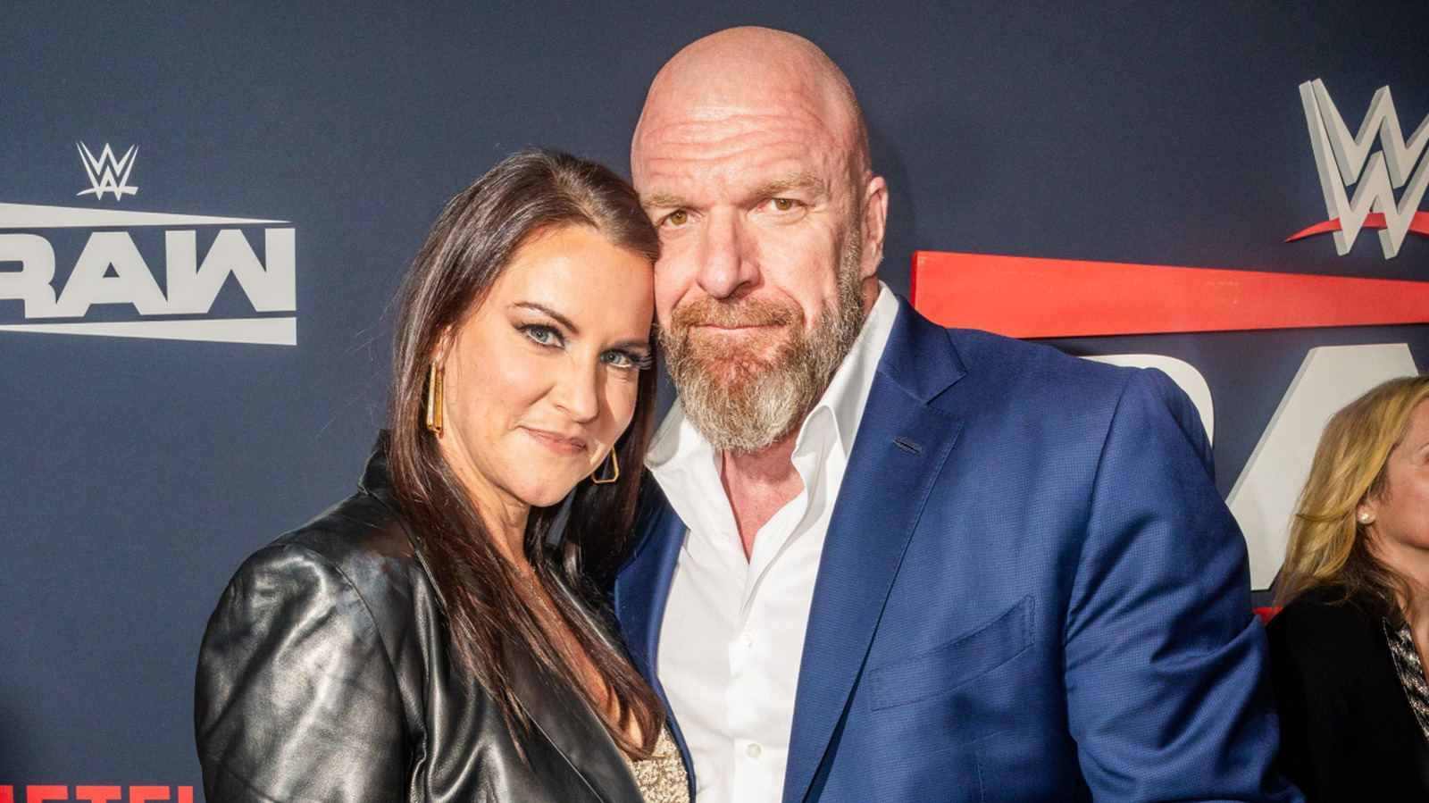 Stephanie McMahon Details The Qualities Triple H Looks For During WWE Tryouts