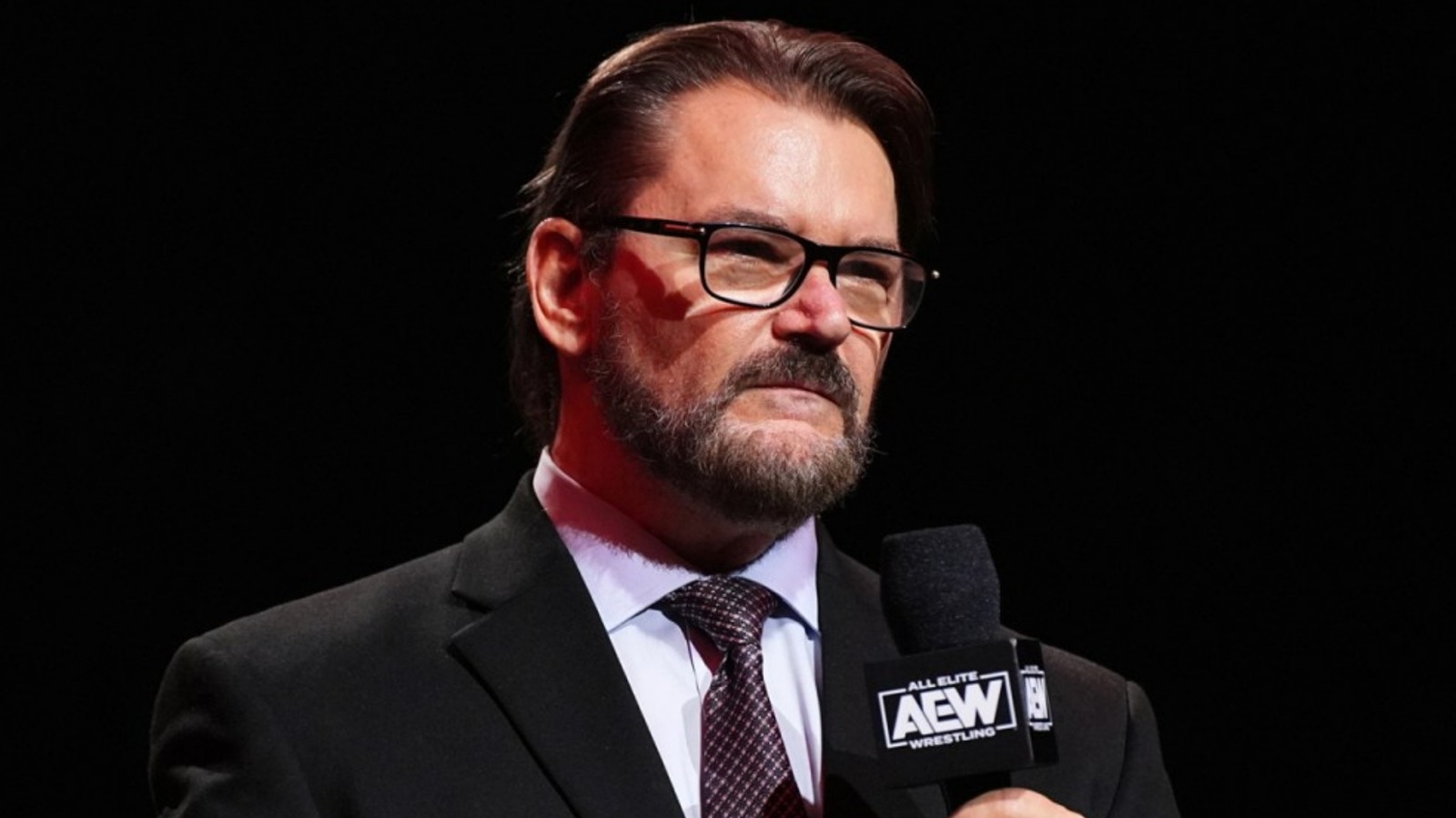 Tony Schiavone Wishes AEW Commentary Team Called Famous WrestleMania Match