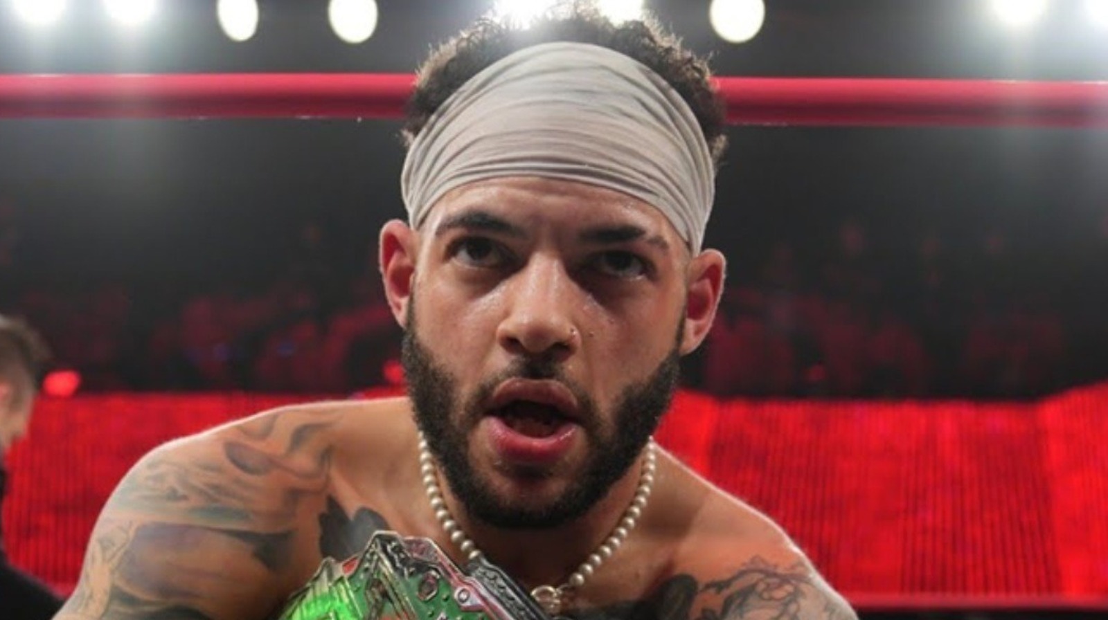 Trey Miguel Seemingly Responds To AEW Release: ‘I’ve Made A Lot Of Mistakes’