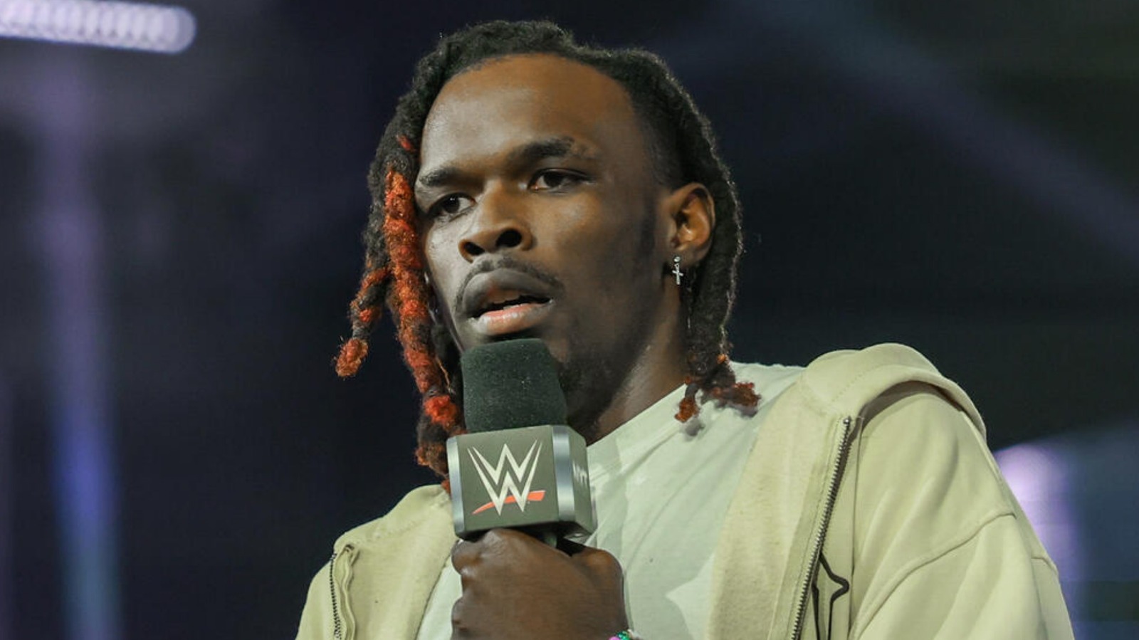 Backstage Update On Je’Von Evans’ Condition After His Match Was Stopped On WWE Raw