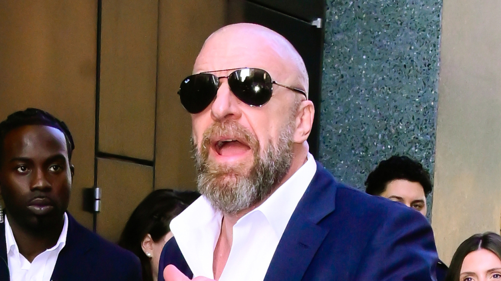 Original Plans Revealed For WWE SummerSlam, Men’s Survivor Series WarGames Match