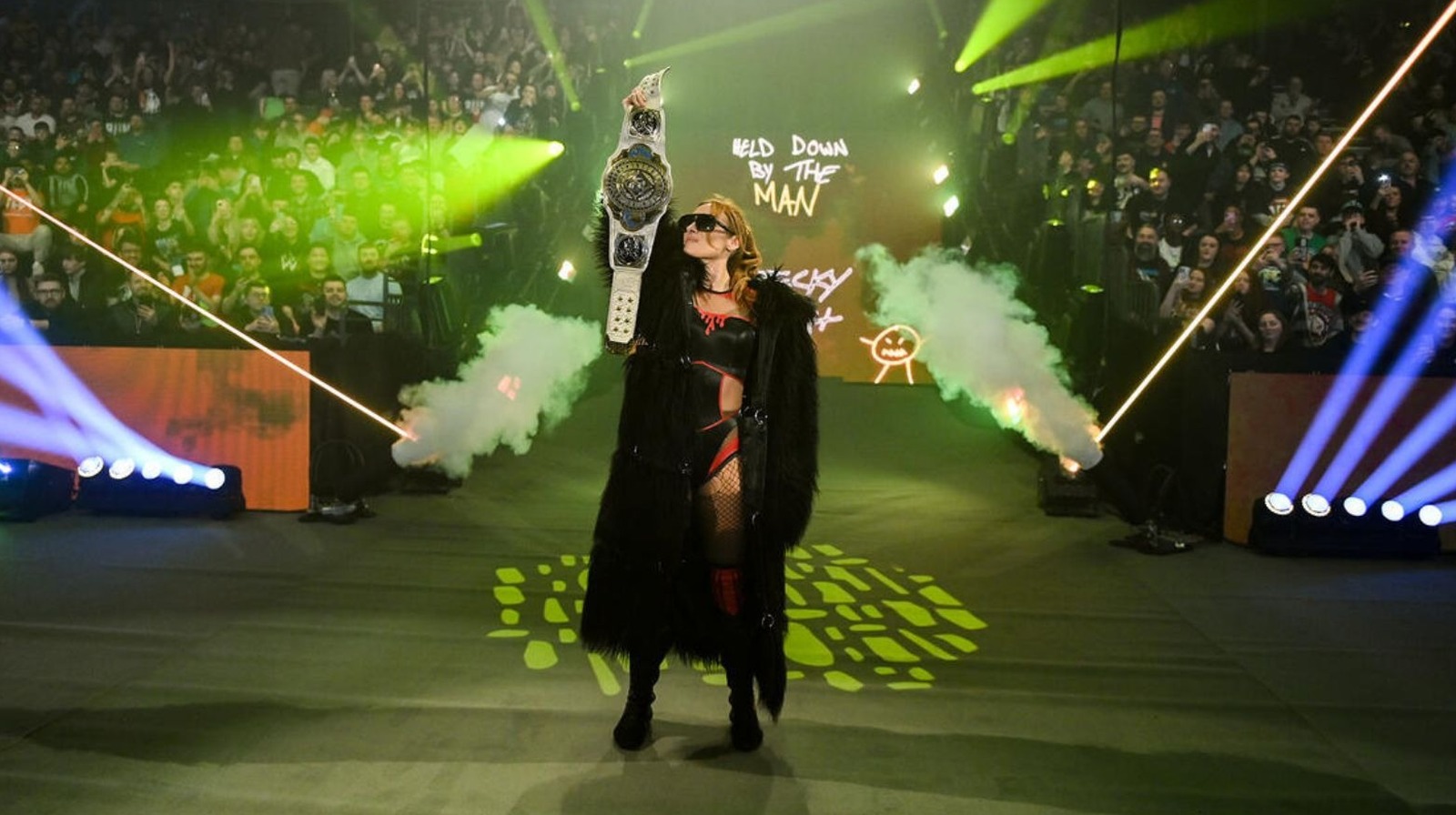 Becky Lynch Reflects On ‘Final’ WWE Contract