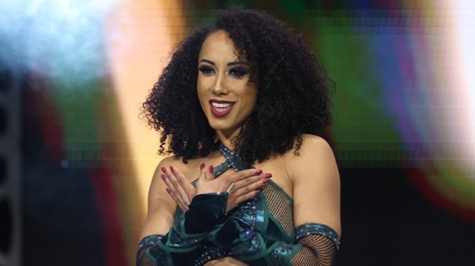 AEW’s Leila Grey Provides Update On ACL Injury, Reveals Exact Moment It Happened