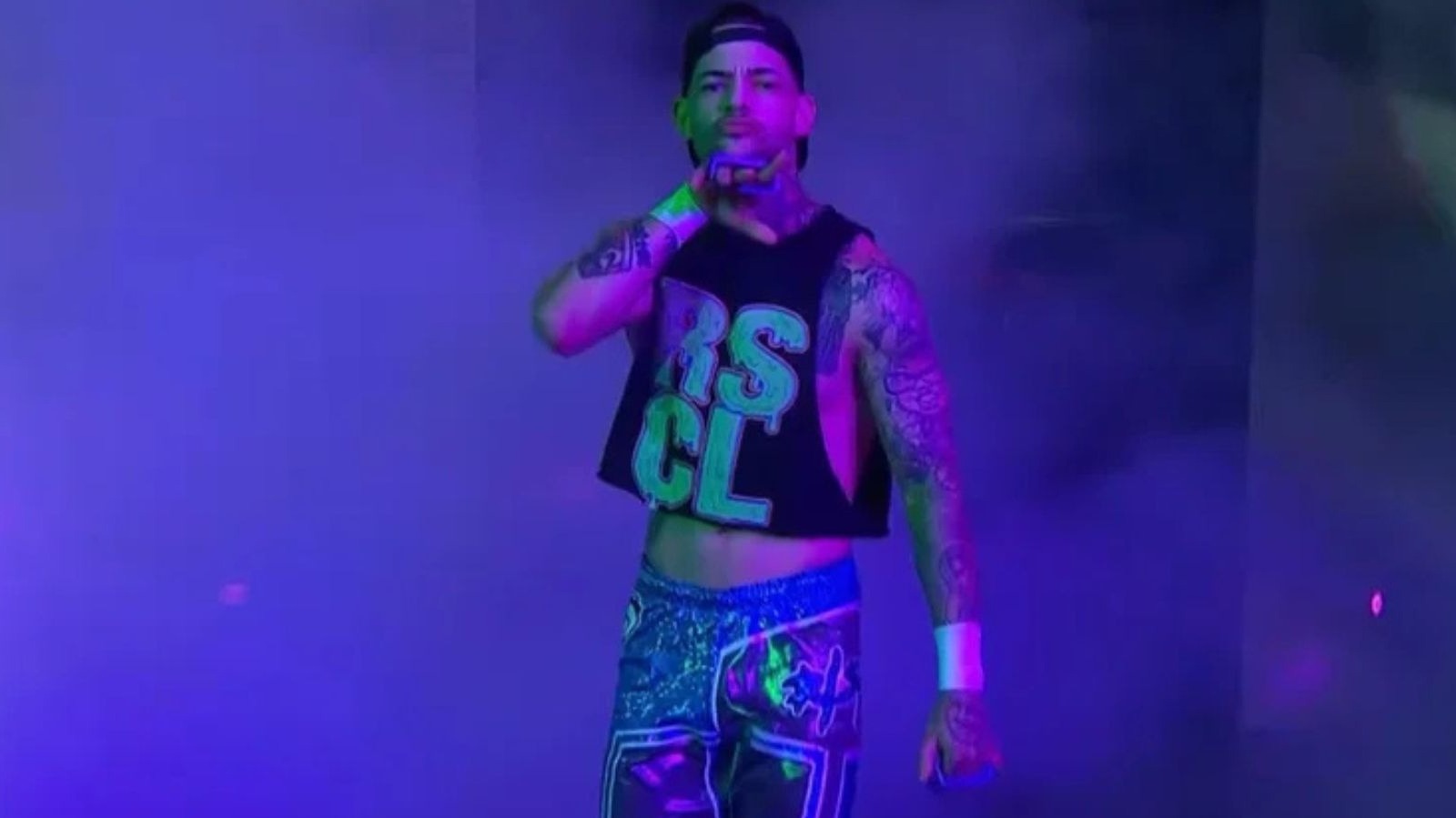 Backstage Details On Trey Miguel’s AEW Release, Frustration Behind The Scenes