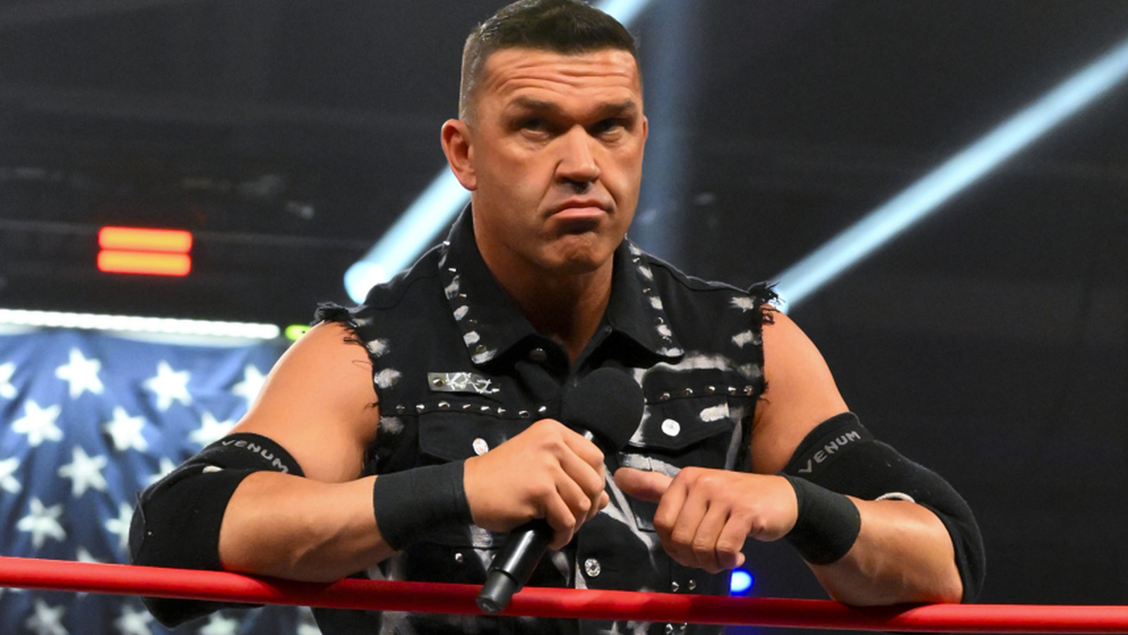 Frankie Kazarian Shares His Thoughts On The WWE-TNA Relationship