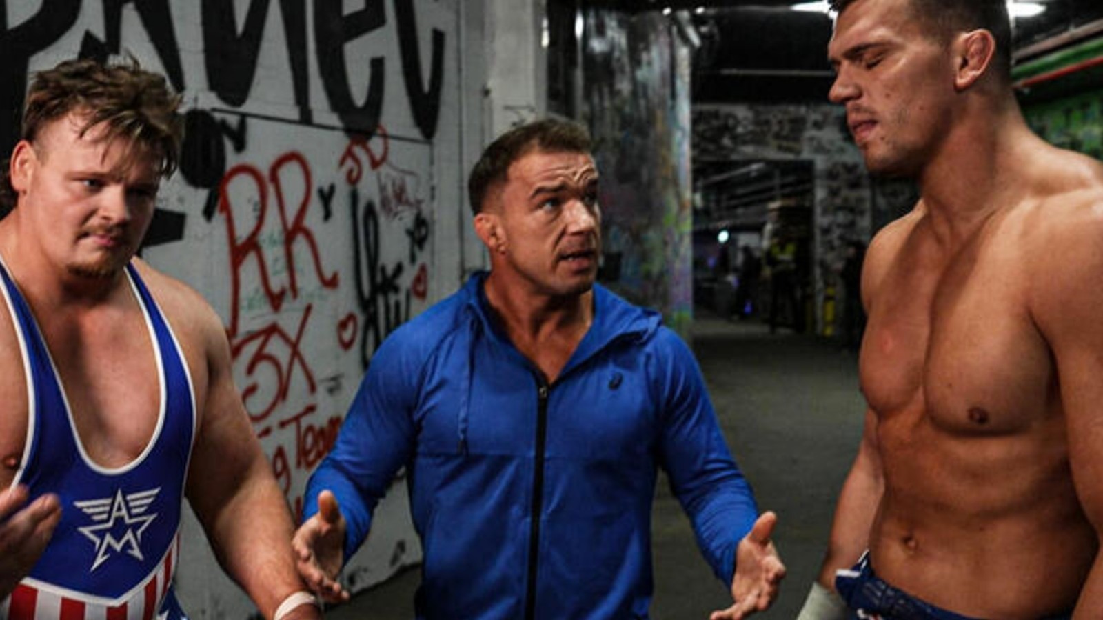 Backstage News On Chad Gable Potentially Returning To WWE Programming