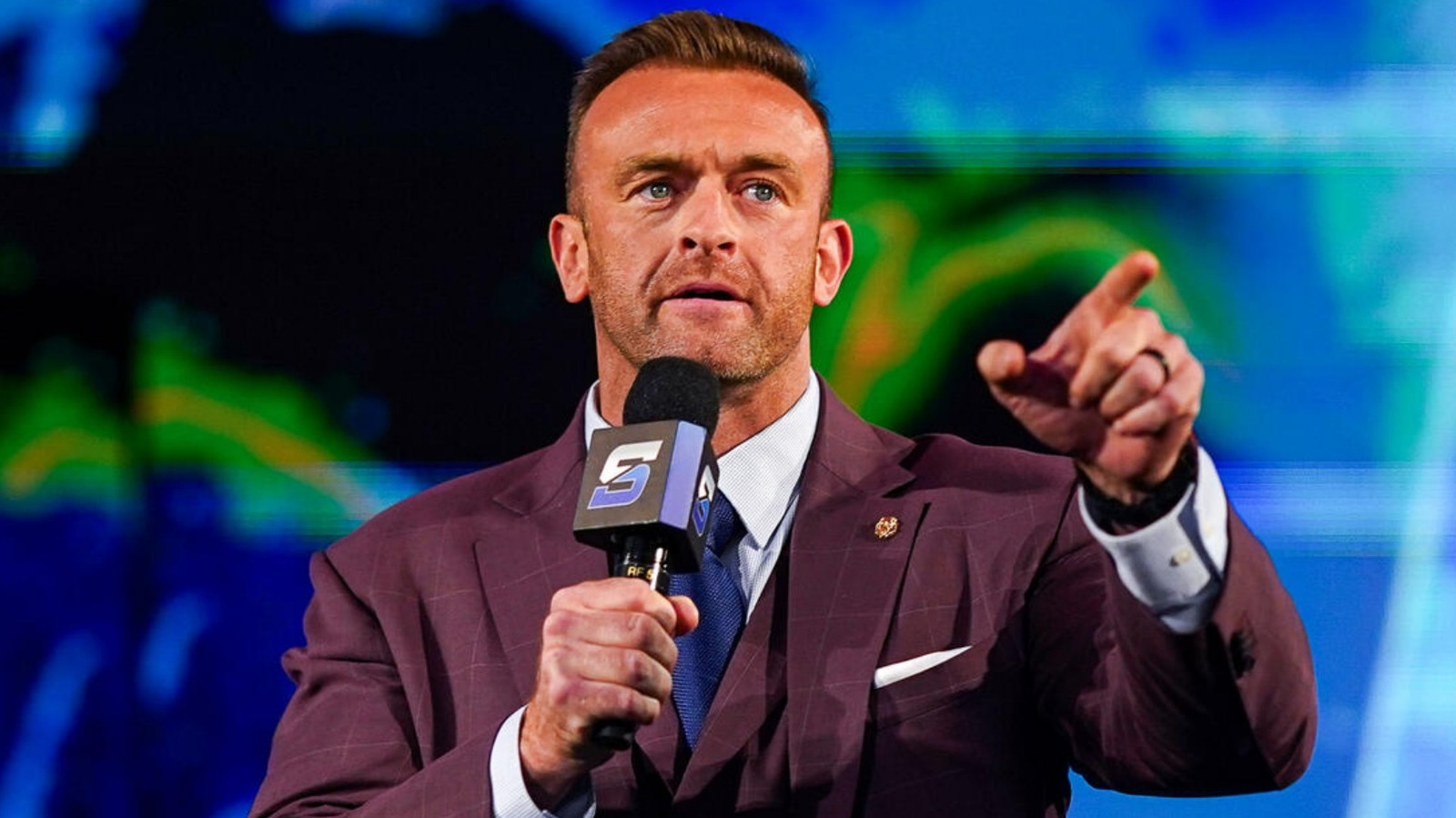 Nick Aldis Names WWE Stars He’s Most Comfortable Producing For