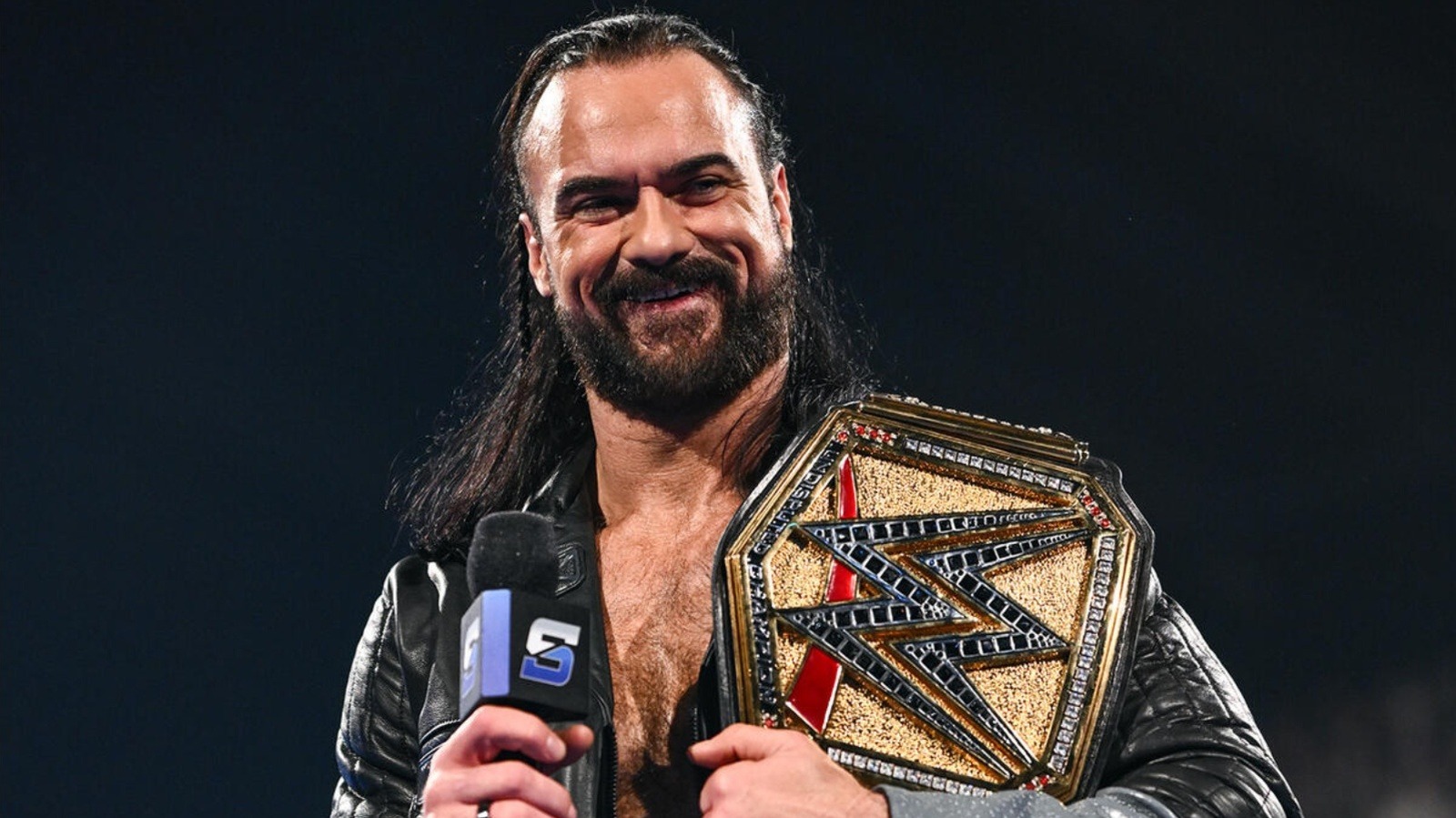 Breaking Down The Belts: Drew McIntyre’s Undisputed WWE Championship