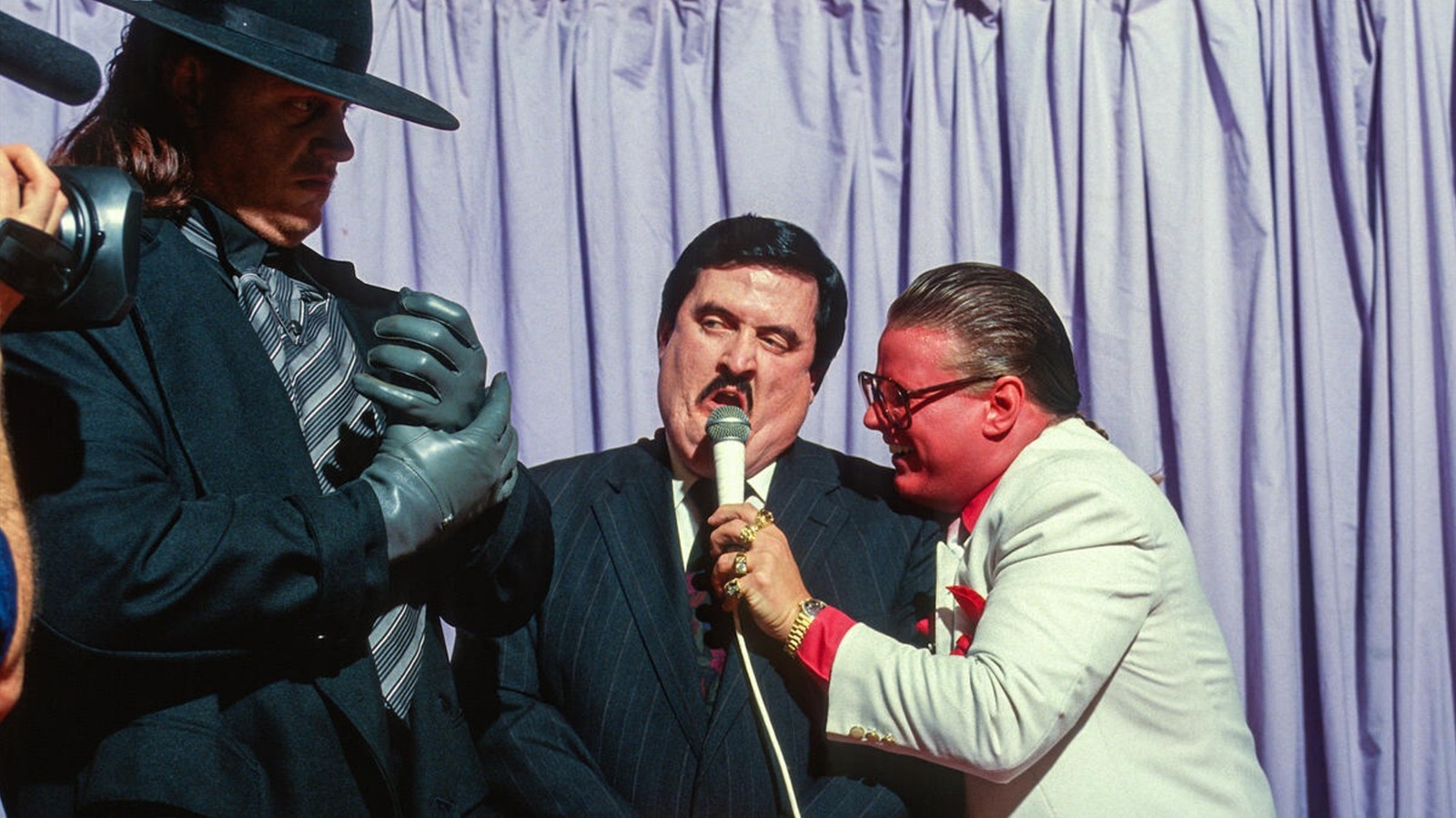 The Undertaker Reflects On The Importance Of Bruce Prichard To His WWE Career