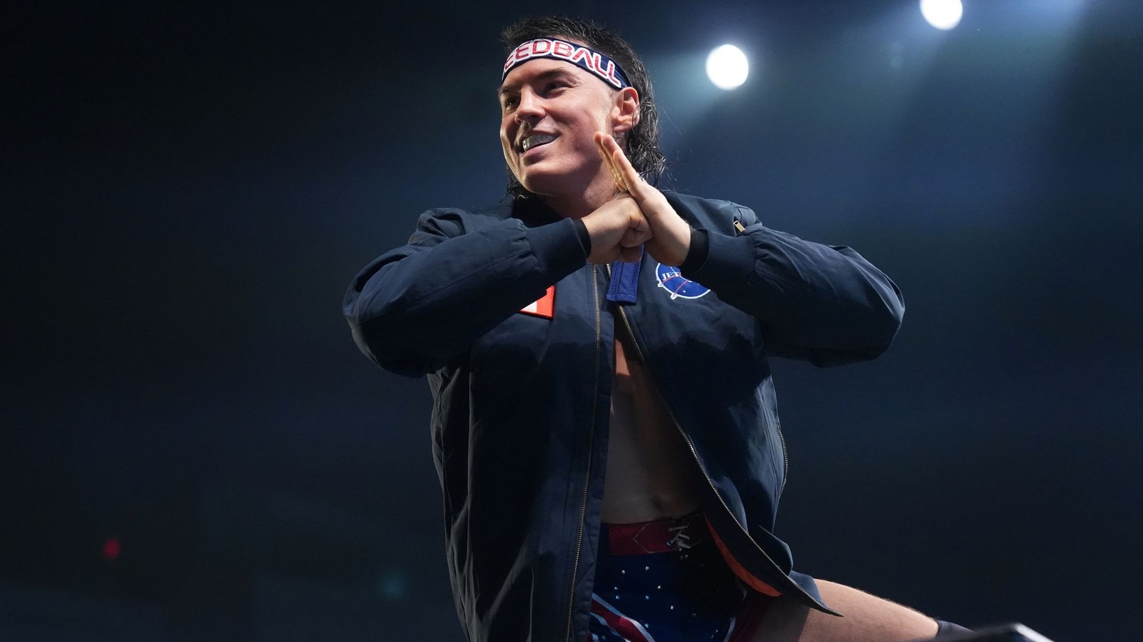 AEW’s Mike Bailey Perturbed By Jake Something Betrayal