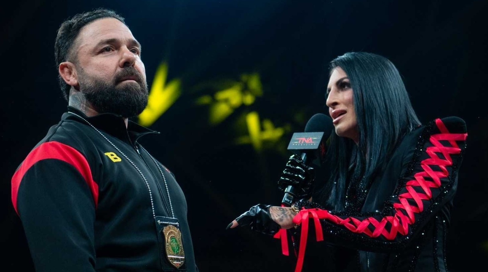 Former WWE Star Sonya Deville Reveals Length Of Current TNA Wrestling Deal