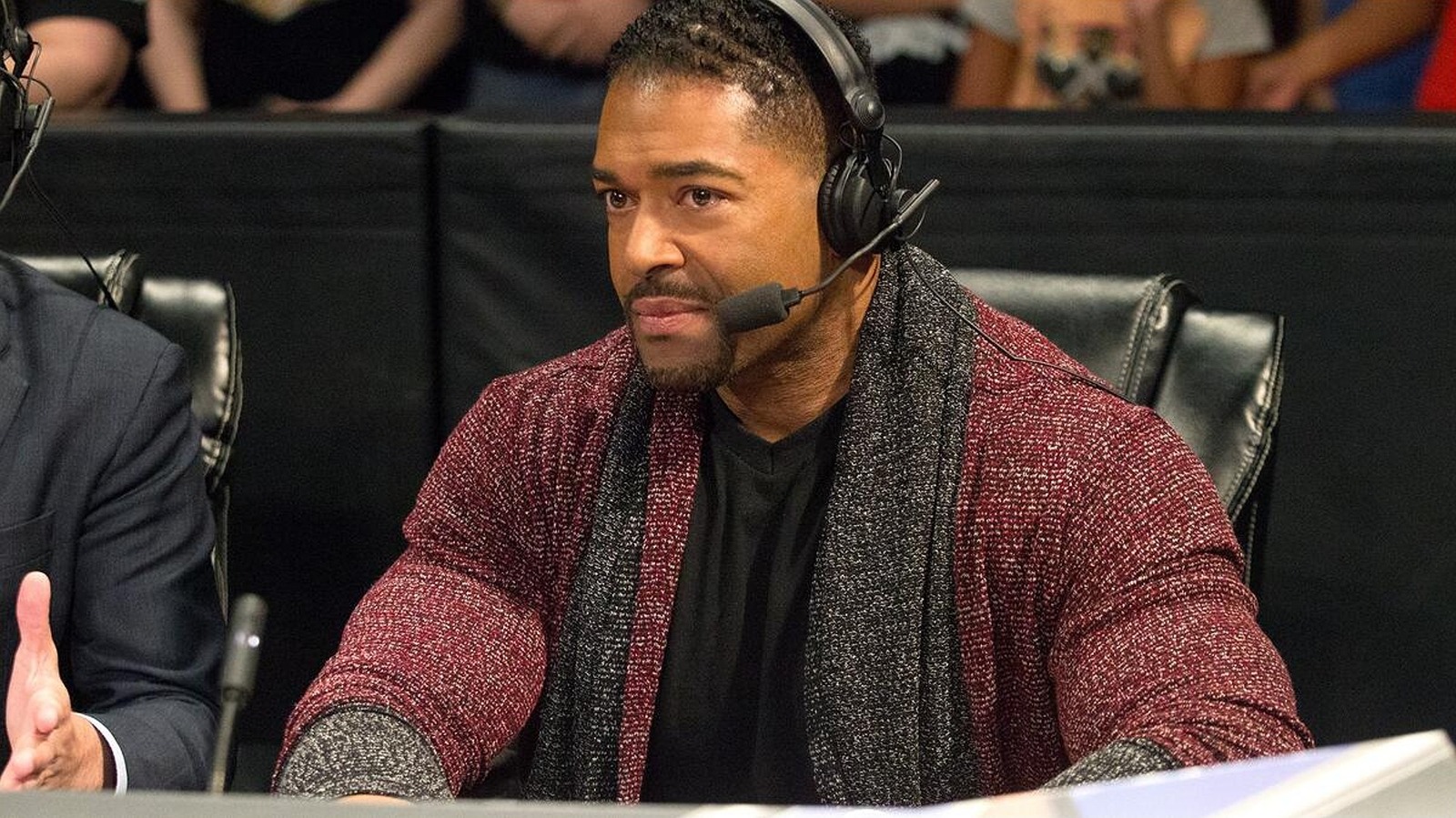David Otunga Recalls WWE Release