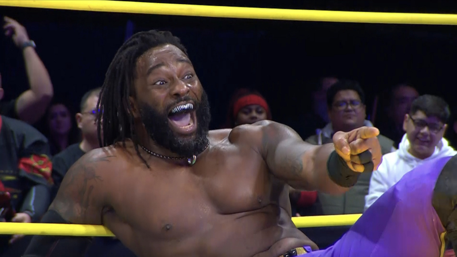 TNA Thursday Night iMPACT Results 1/22 – Moose Faces Cedric Alexander, Feast Or Fired Match Returns & More