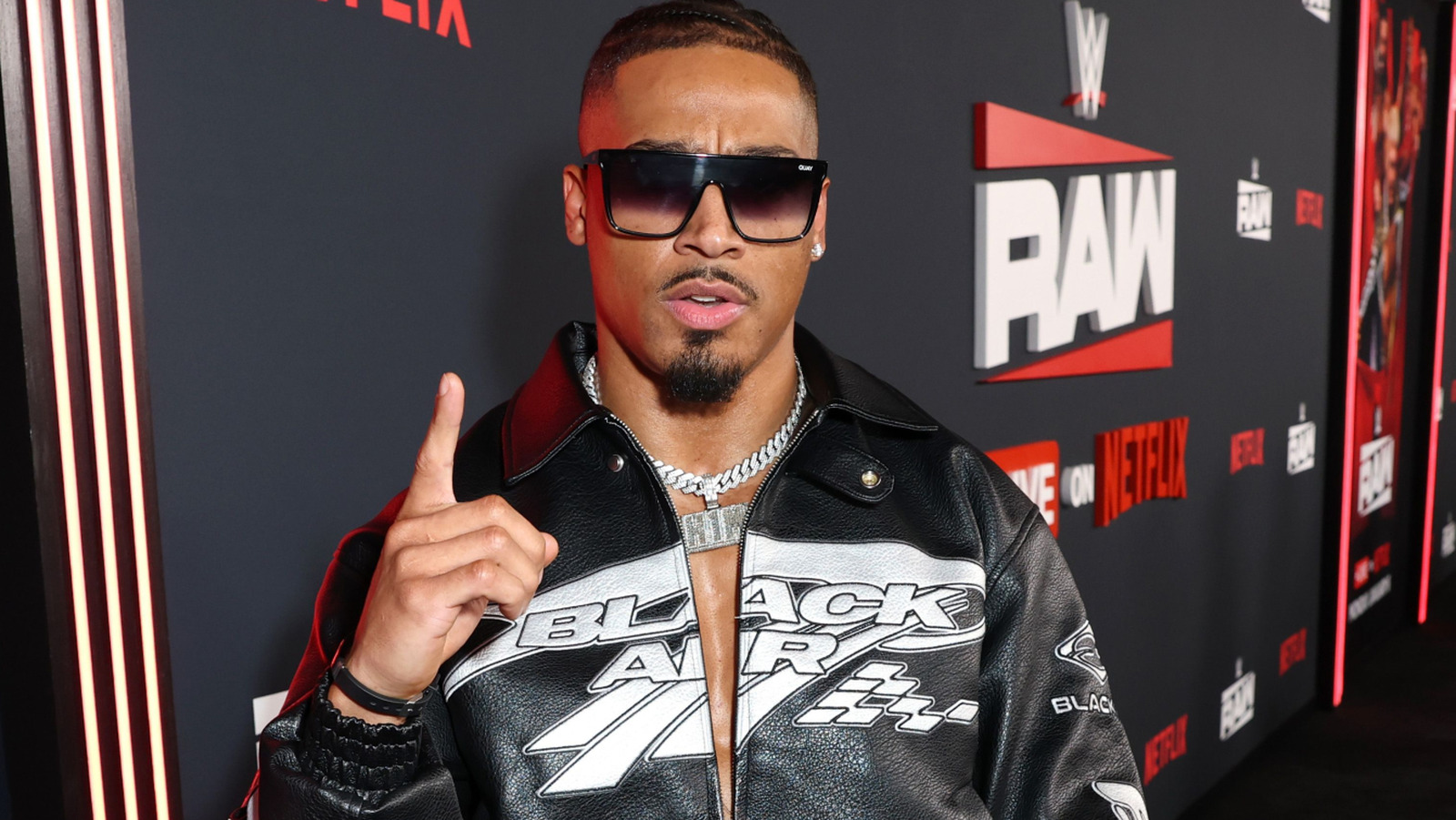 Carmelo Hayes Reflects On WWE Royal Rumble Appearance