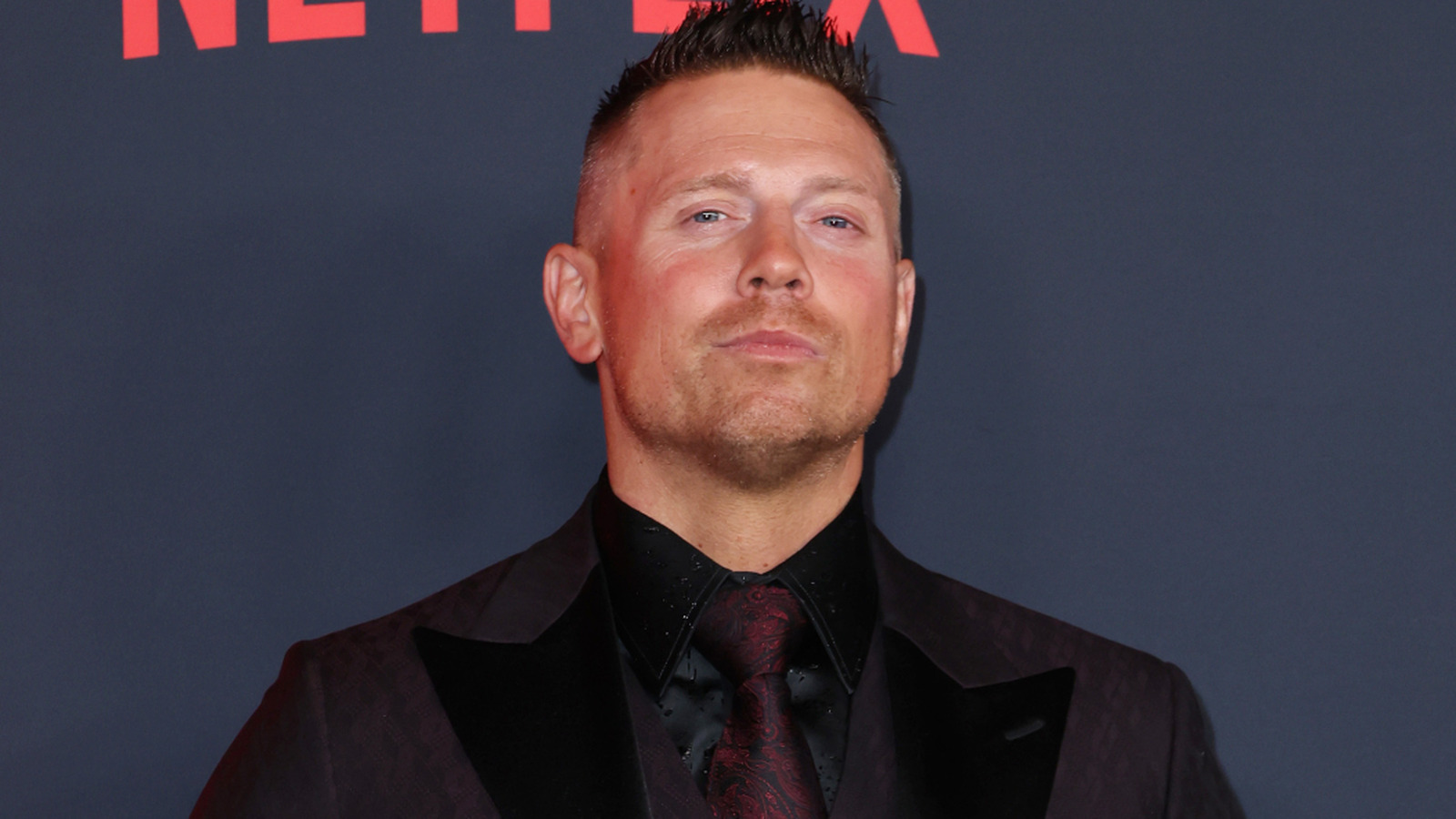 The Miz Reflects On The Difficulty Of WWE Releases