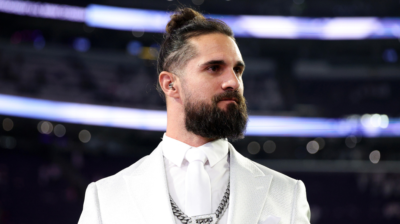 WWE’s Seth Rollins Provides Health Update