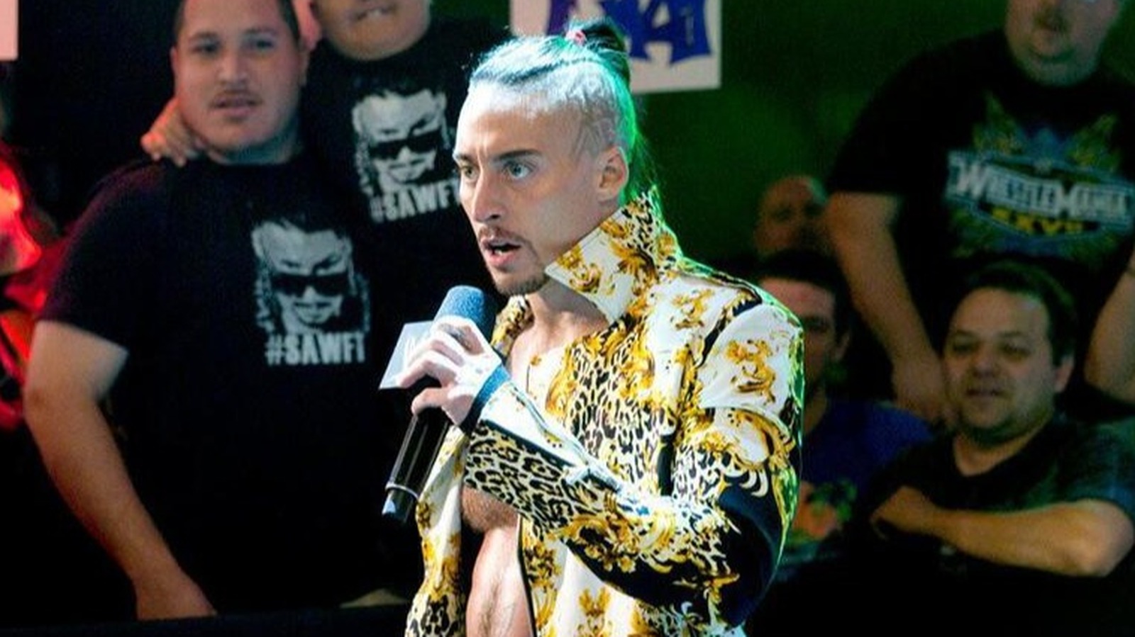 AEW Star Saved Enzo Amore’s Career In WWE NXT