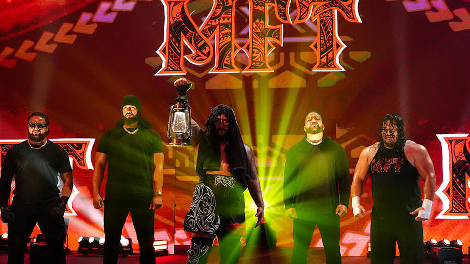 MFT Defeat Wyatt Sicks, Win WWE Tag Team Championship On SmackDown