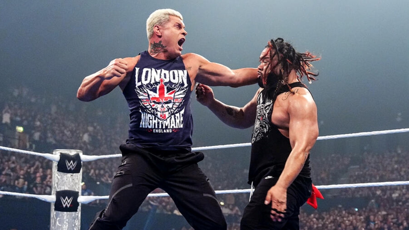 WWE Saturday Night’s Main Event 1/24/2026 Full & Final Card