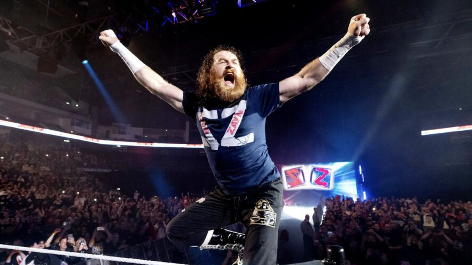 WWE Saturday Night’s Main Event Results 1/24 – Cody Rhodes Faces Jacob Fatu, Four-Way #1 Contenders Match