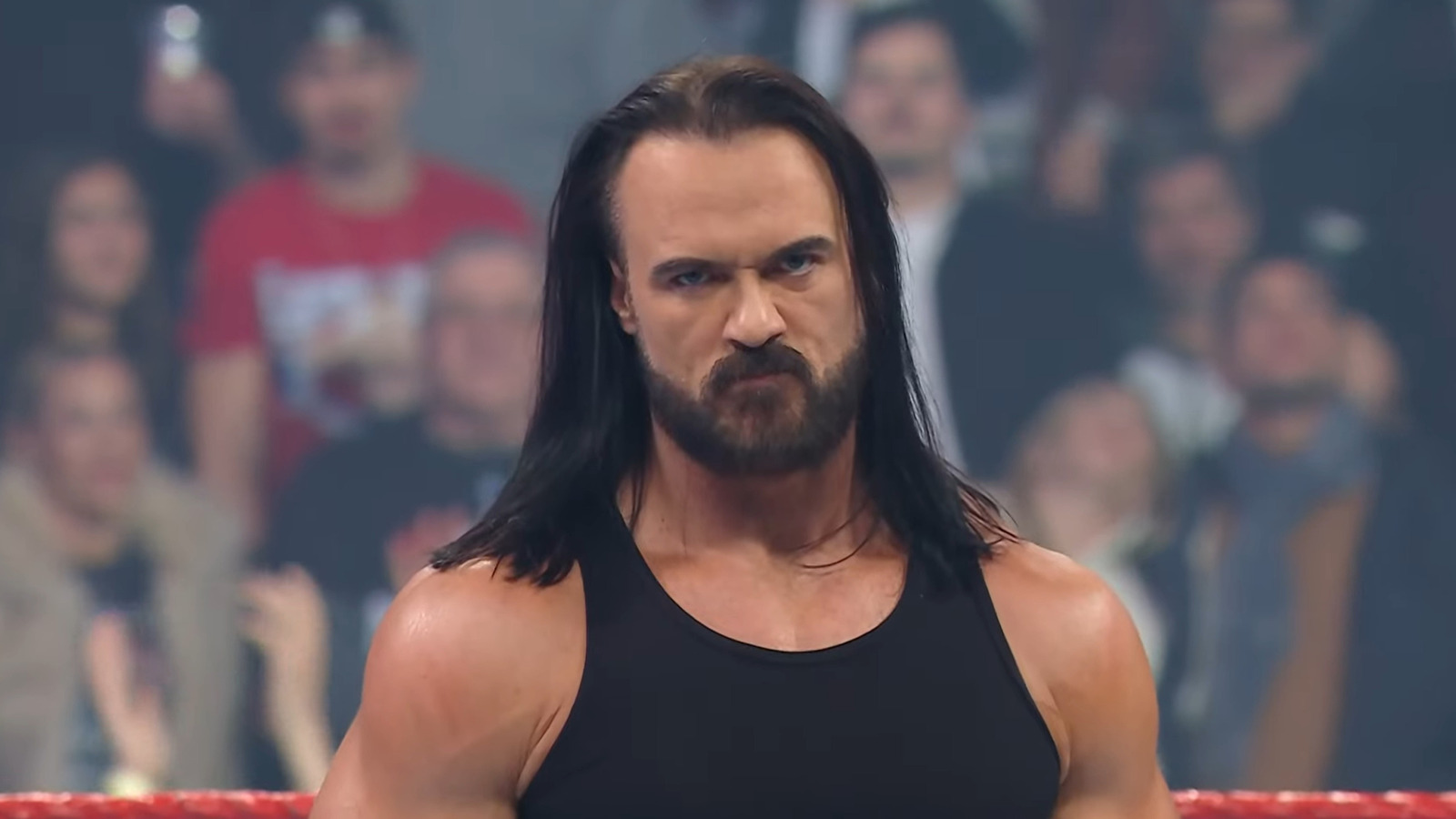 Cody Rhodes Vs. Jacob Fatu Never Starts, Drew McIntyre Ends Their Brawl At WWE SNME