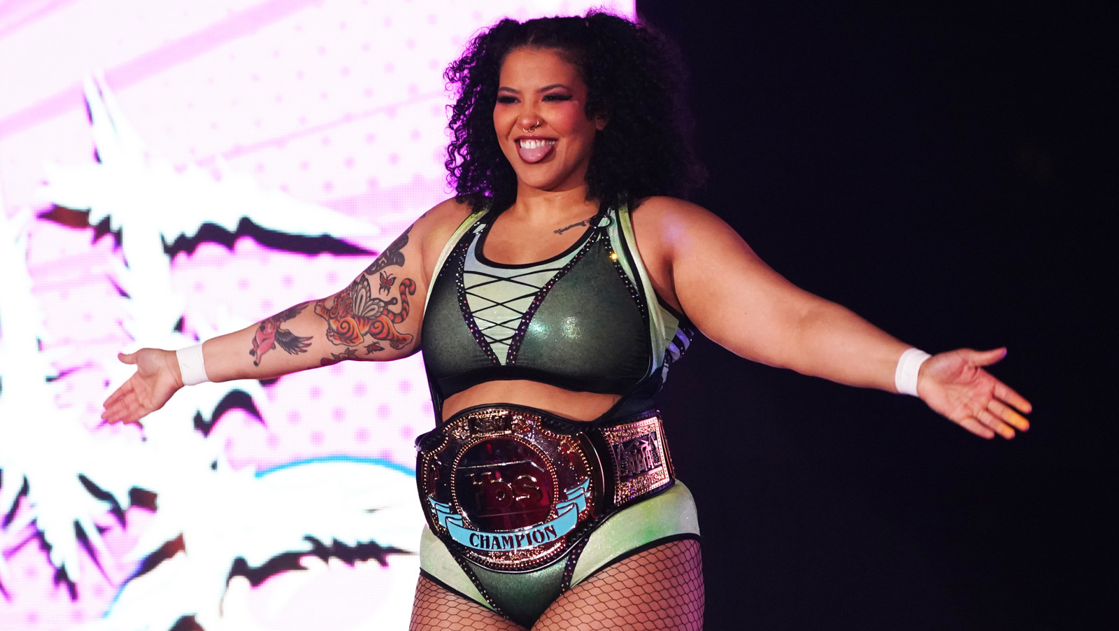 Willow Nightingale Beats Julia Hart, Retains AEW TBS Title On Collision