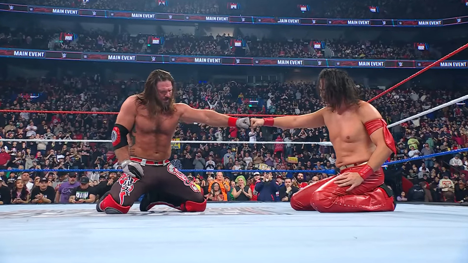 AJ Styles Defeats Shinsuke Namakura At WWE SNME Ahead Of Potential Retirement Match