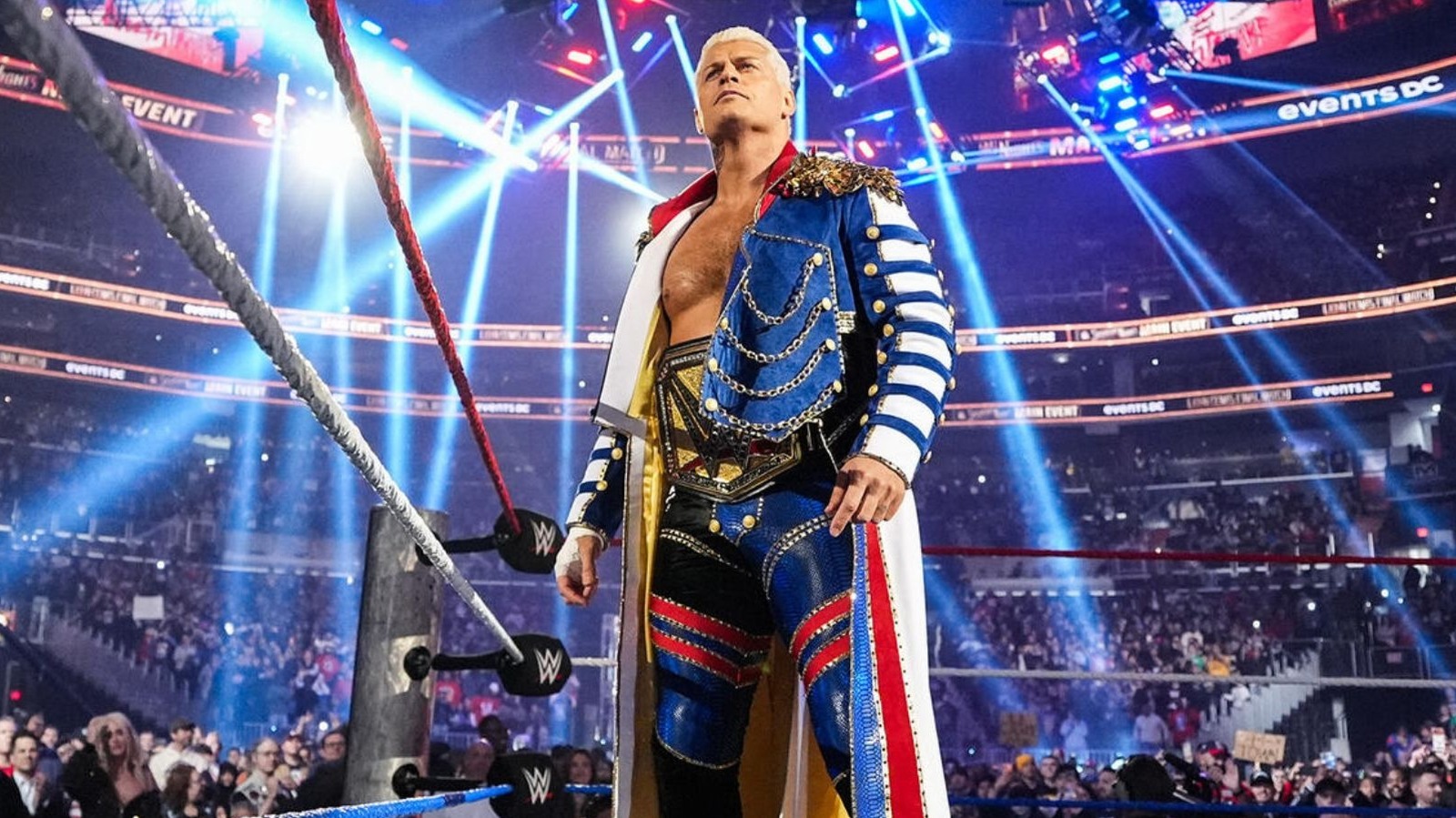 Breaking Down The Belts: 2026 Royal Rumble Edition