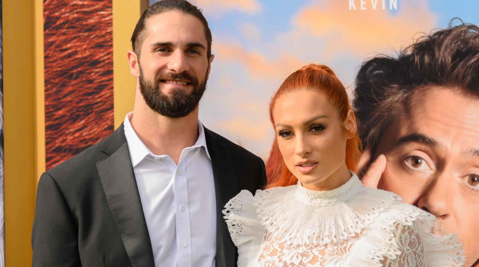 Seth Rollins And Becky Lynch Reveal Whether They’ll Retire When Daughter Gets Older