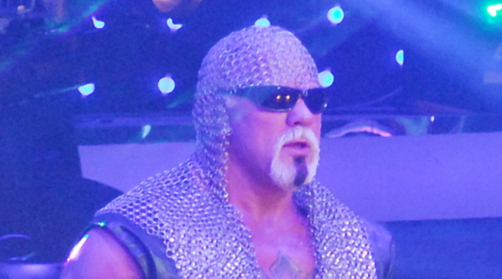 Maven Reveals Why WWE HOFer Scott Steiner Would ‘Botch Spots’