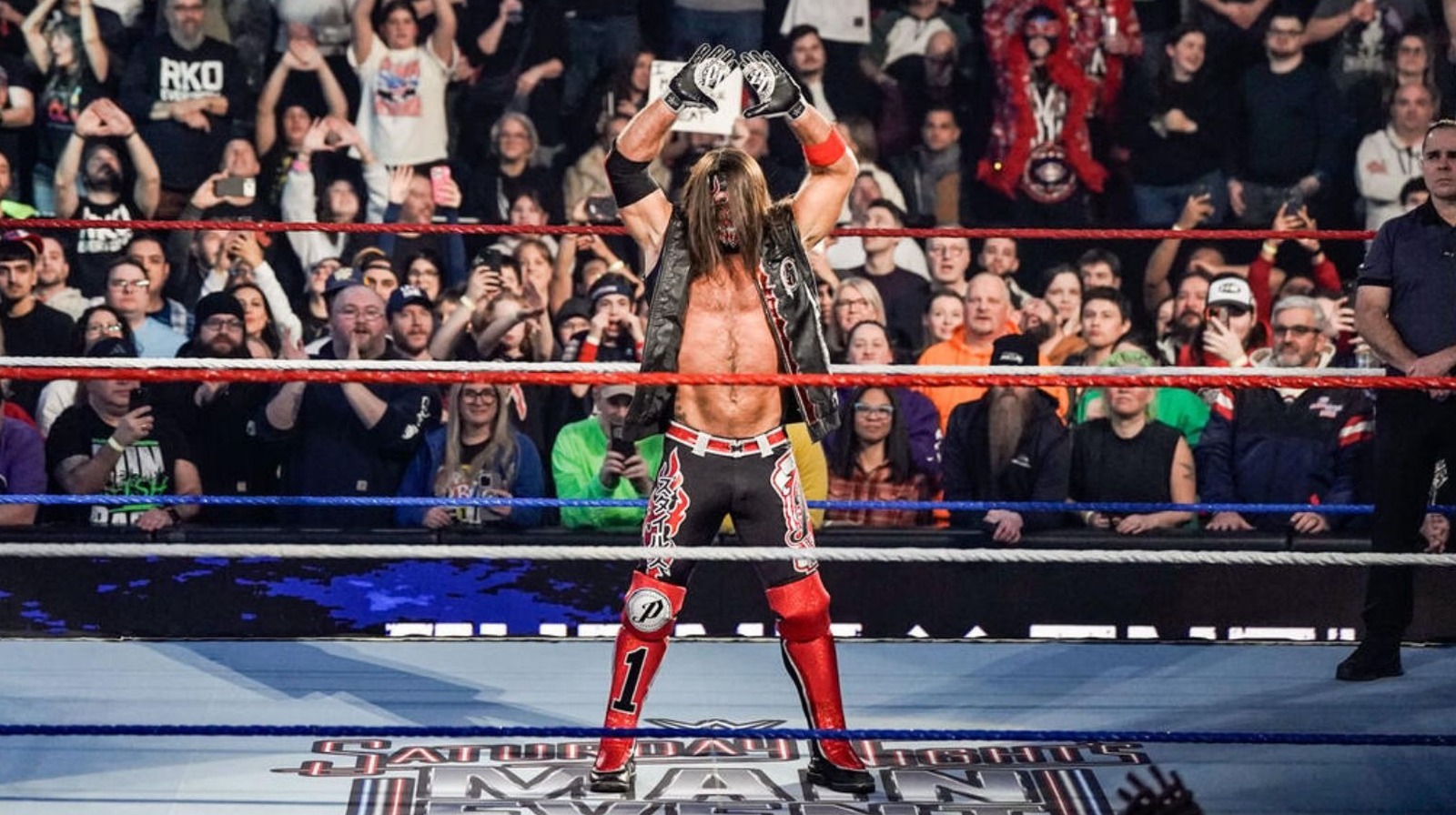 AJ Styles Vs. CM Punk For World Heavyweight Title Set For WWE Raw Main Event Tonight