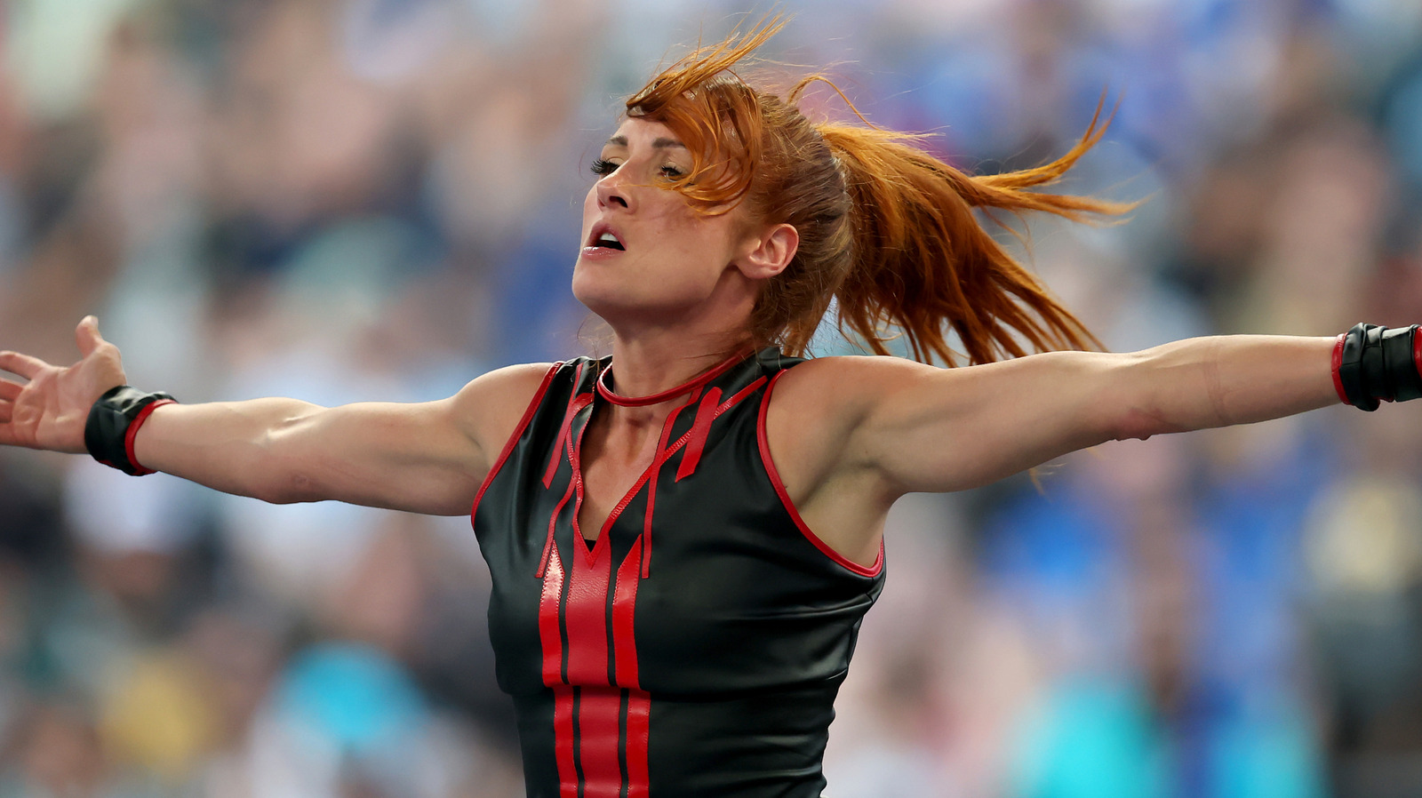 WWE’s Becky Lynch: ‘I Hate Ice Actually, It’s Very Dangerous, Hurts People’
