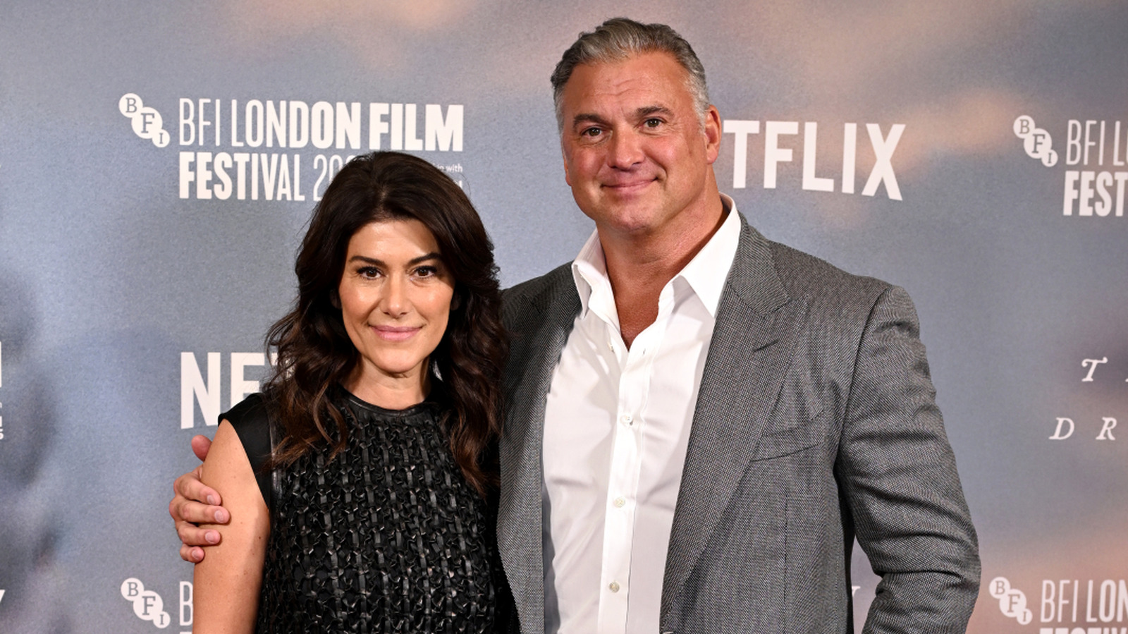 Shane McMahon Congratulates Wife On Best Picture Nomination