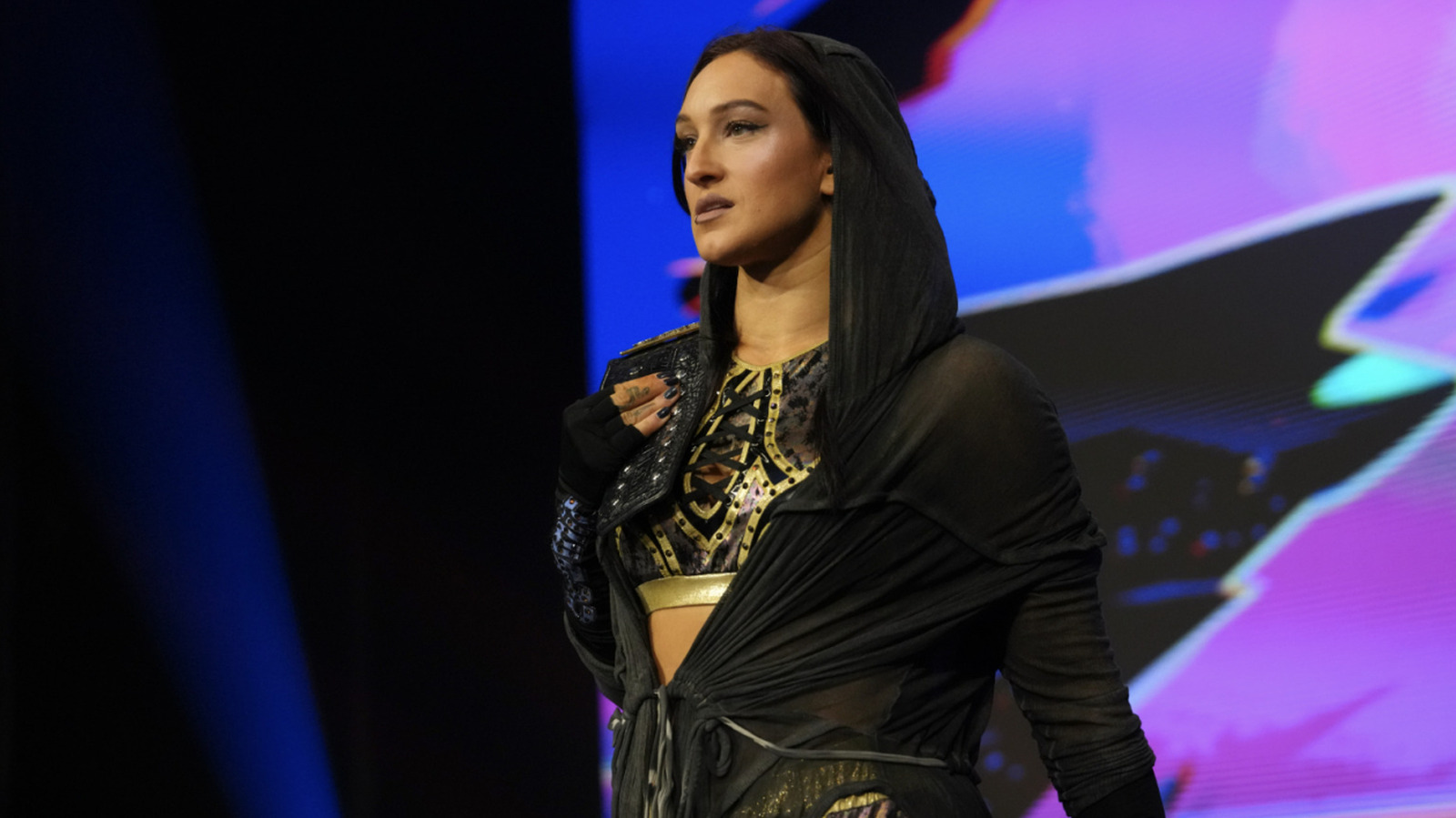 AEW Dynamite Results 1/28 – Three Championships On The Line, Swerve Strickland Faces Andrade El Idolo