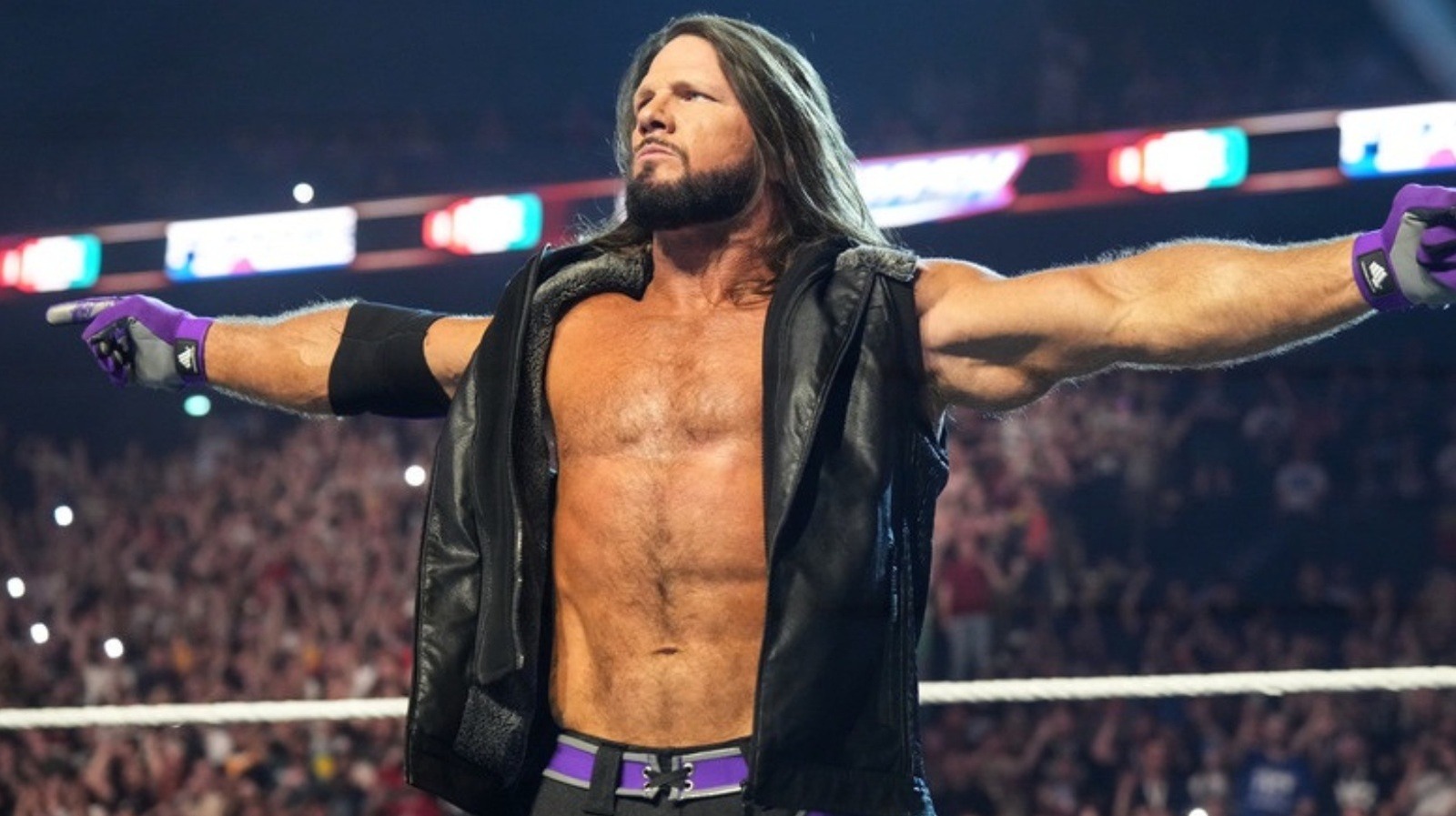 The Evolution Of AJ Styles’ Phenomenal 27 Year Career