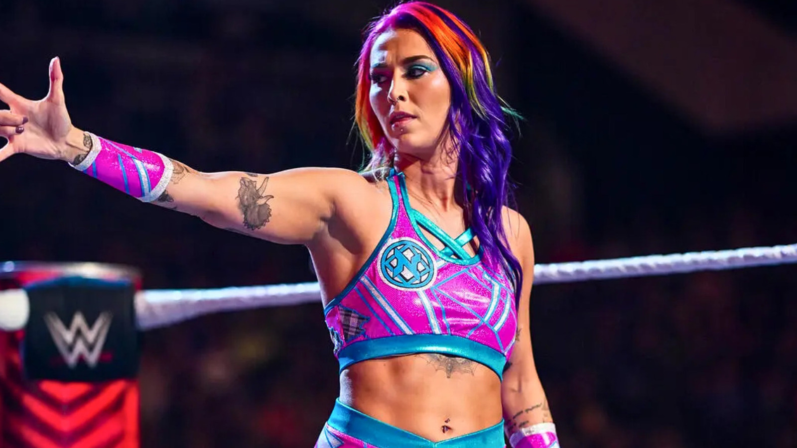 Nixon Newell Reveals She Was Supposed To Wrestle Toni Storm At WWE Evolution 2018