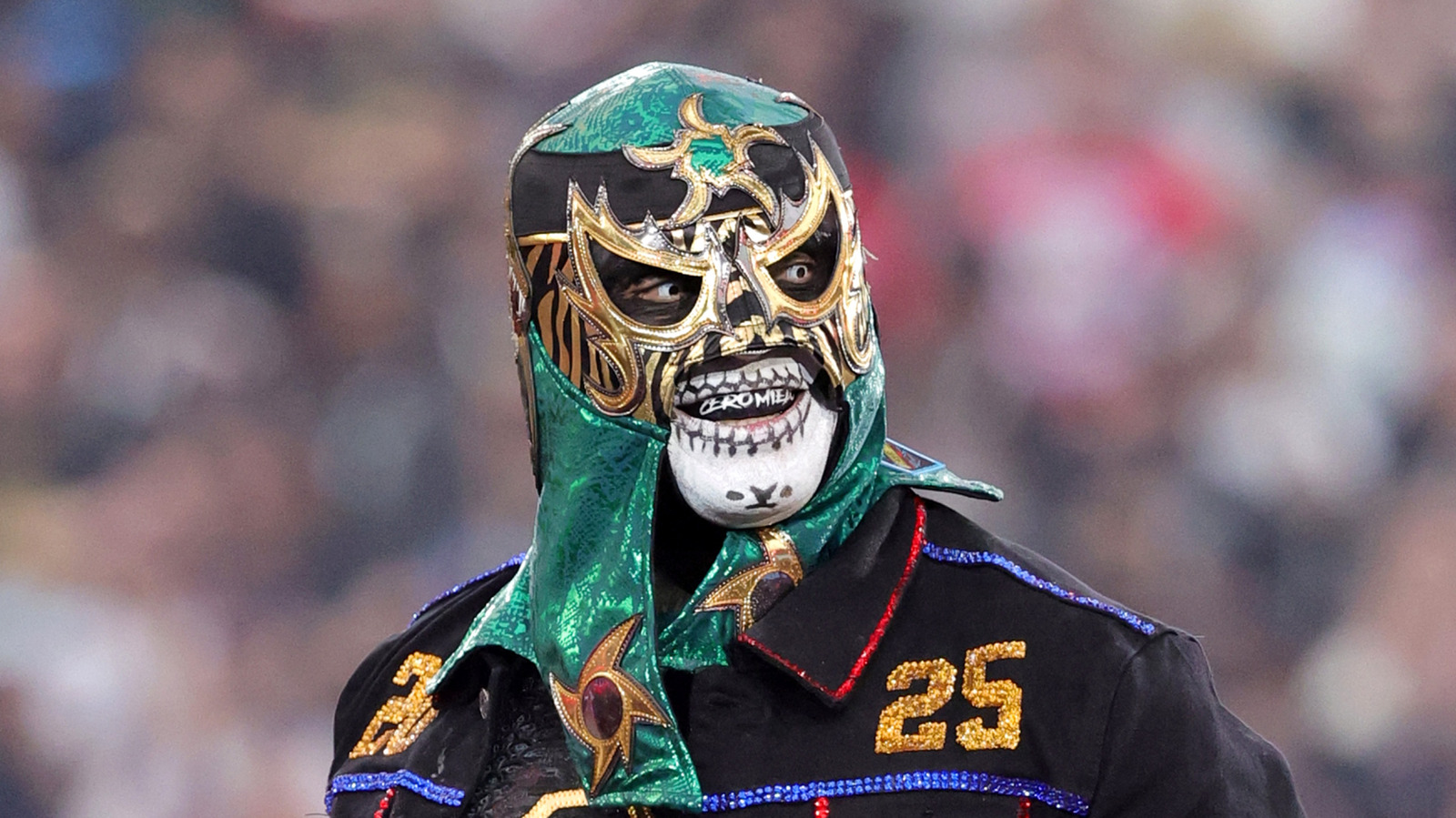 WWE’s Penta To Present Ceremonial Sword To 2026 AAA Rey De Reyes Winner