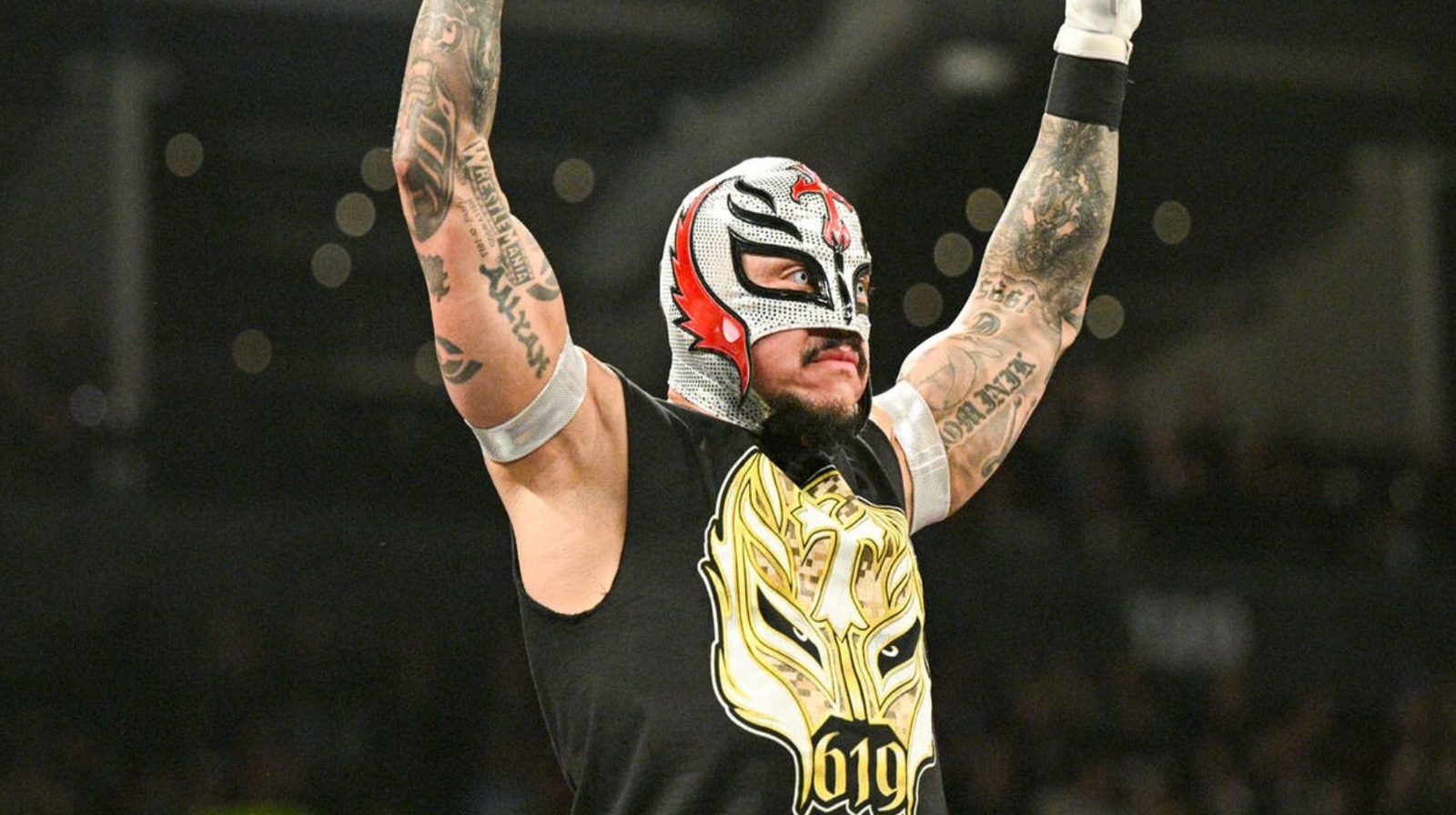 Backstage Update On Injury Status Of Rey Mysterio Ahead Of WWE Royal Rumble 2026